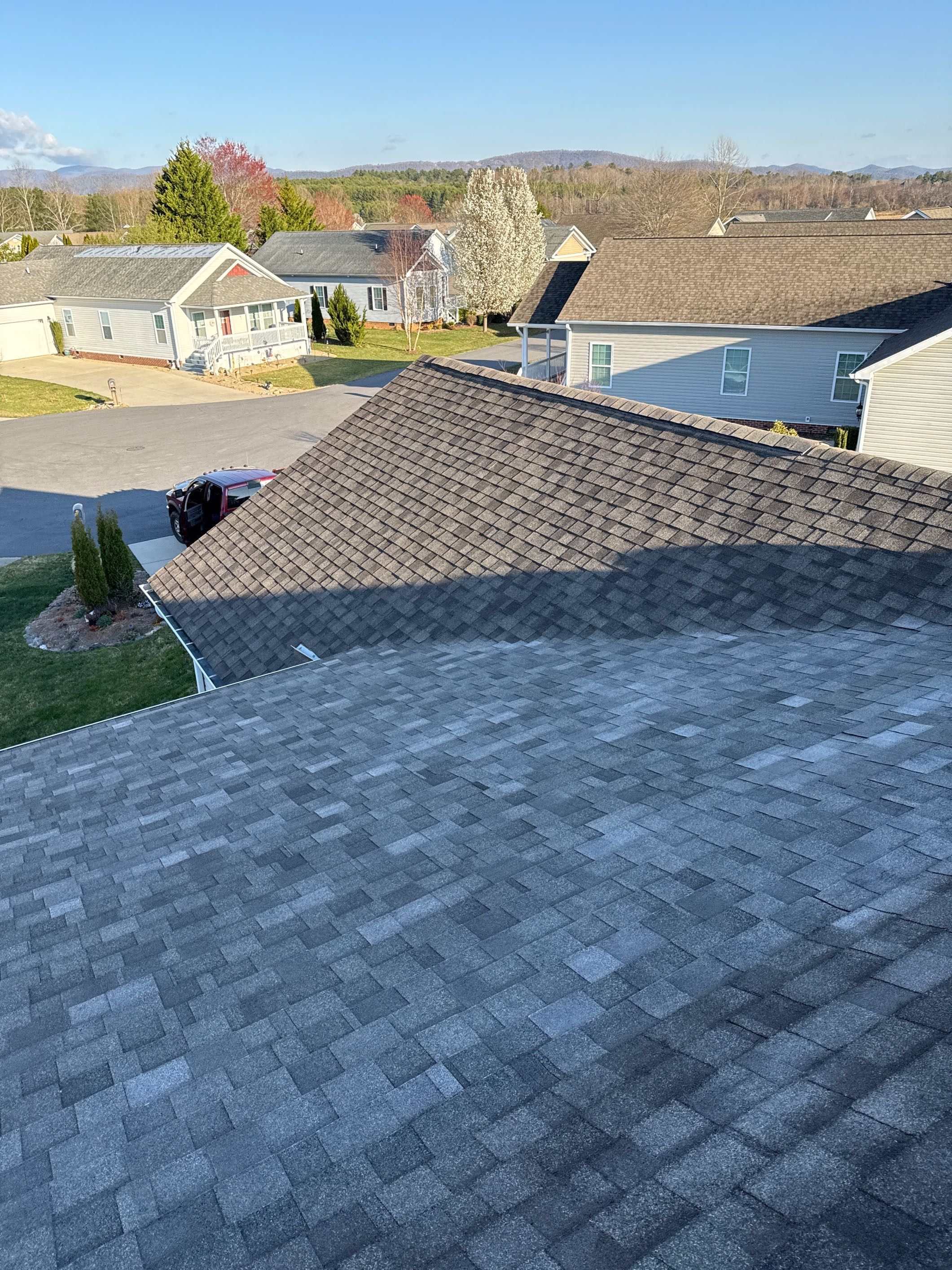  for RJ Roofing of WNC in Brevard, NC