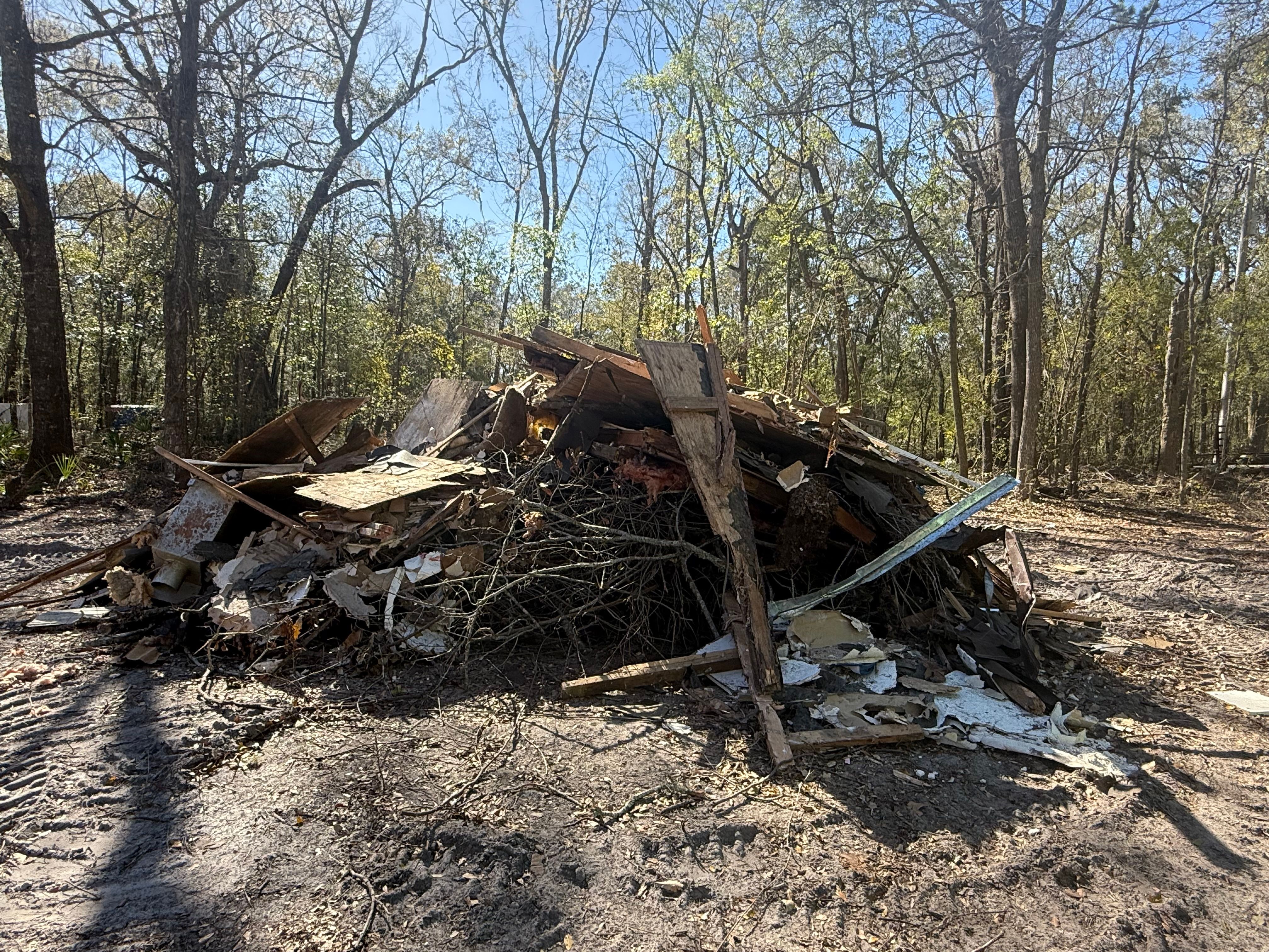  for Family Roots Landworks and Debris Removal in Newberry, FL