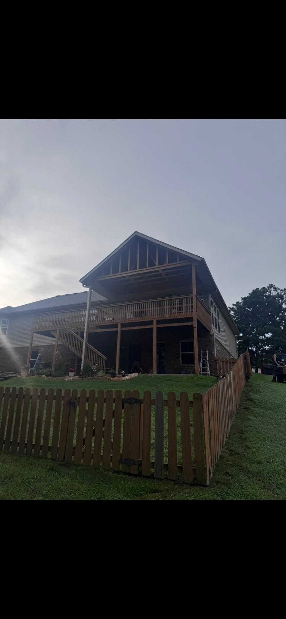  for Aaron’s Home Remodeling & Repair LLC in Pineville, MO