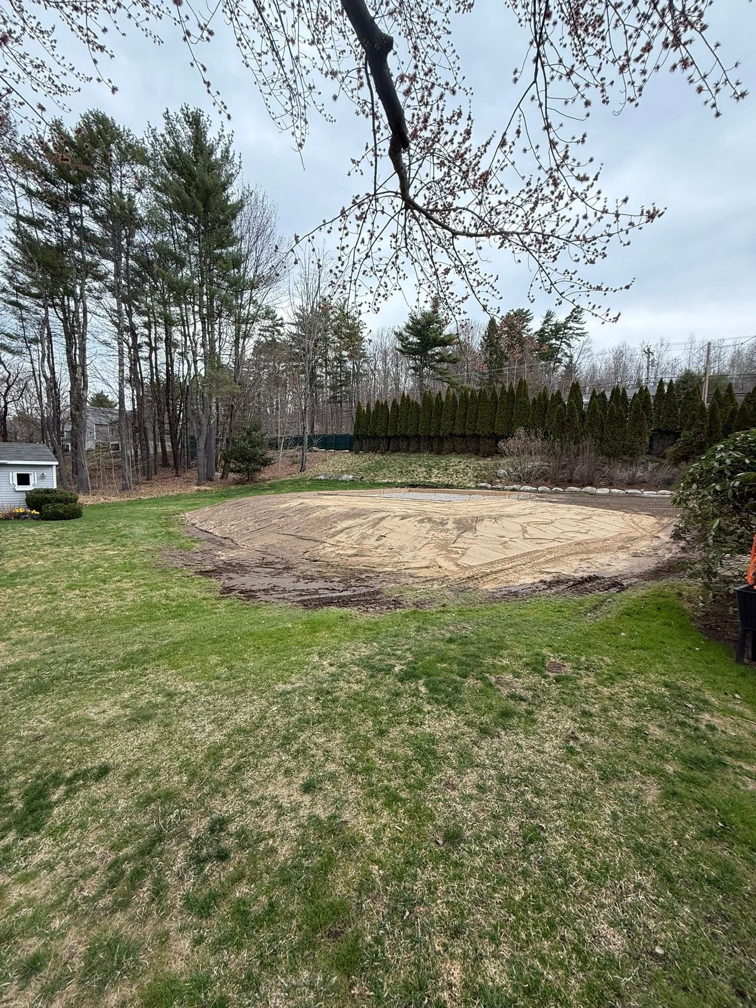  for T&D Excavating LLC. in Madison, NH