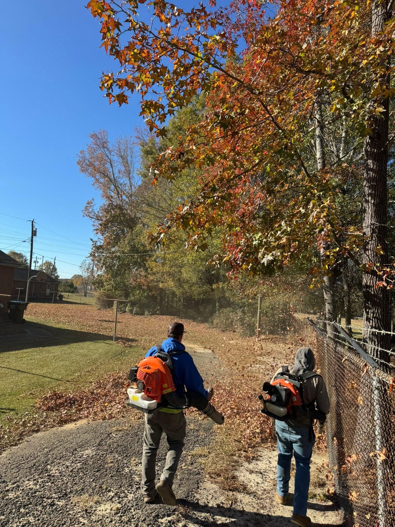  for Thin Green Line Landscaping & More in Laurens, SC