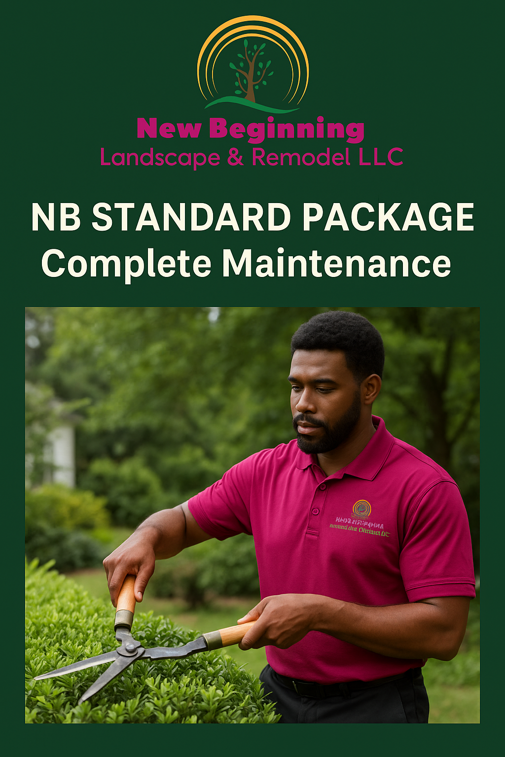  for New Beginning Landscape & Remodel LLC in Atlanta, GA
