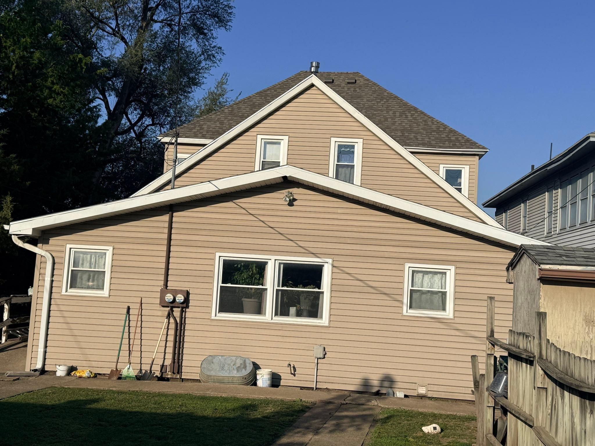 All Photos for Full Roof Replacement and Repairs & Seamless Guttering in Saint Joseph, MO