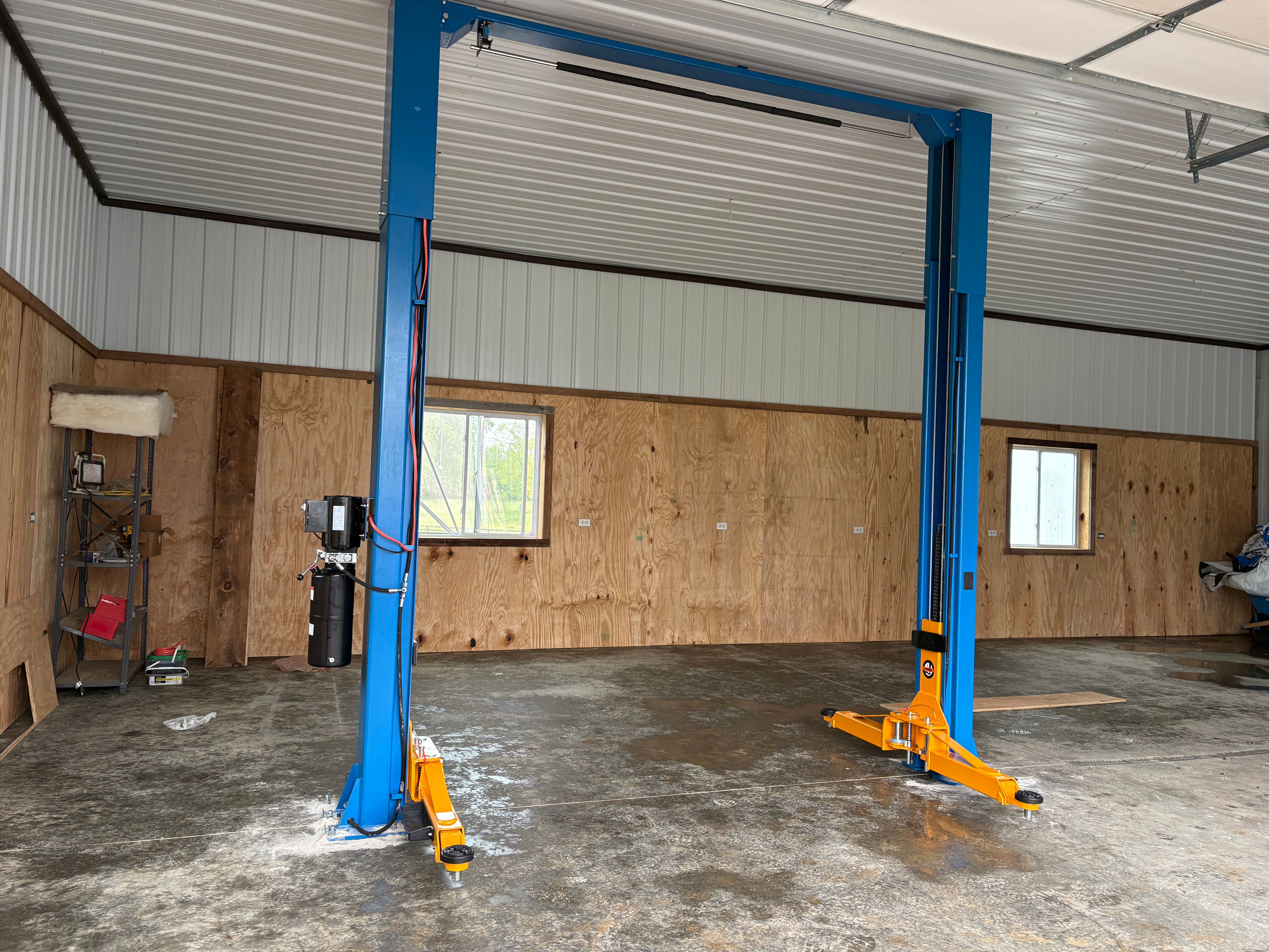  for Mrs. Mechanic LLC in Greensburg, IN