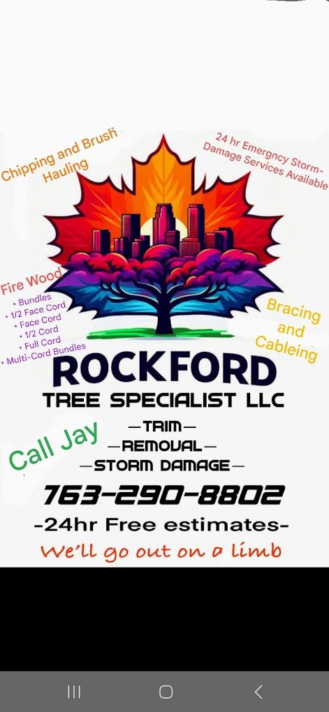  for Rockford Tree Specialist in Rockford, MN