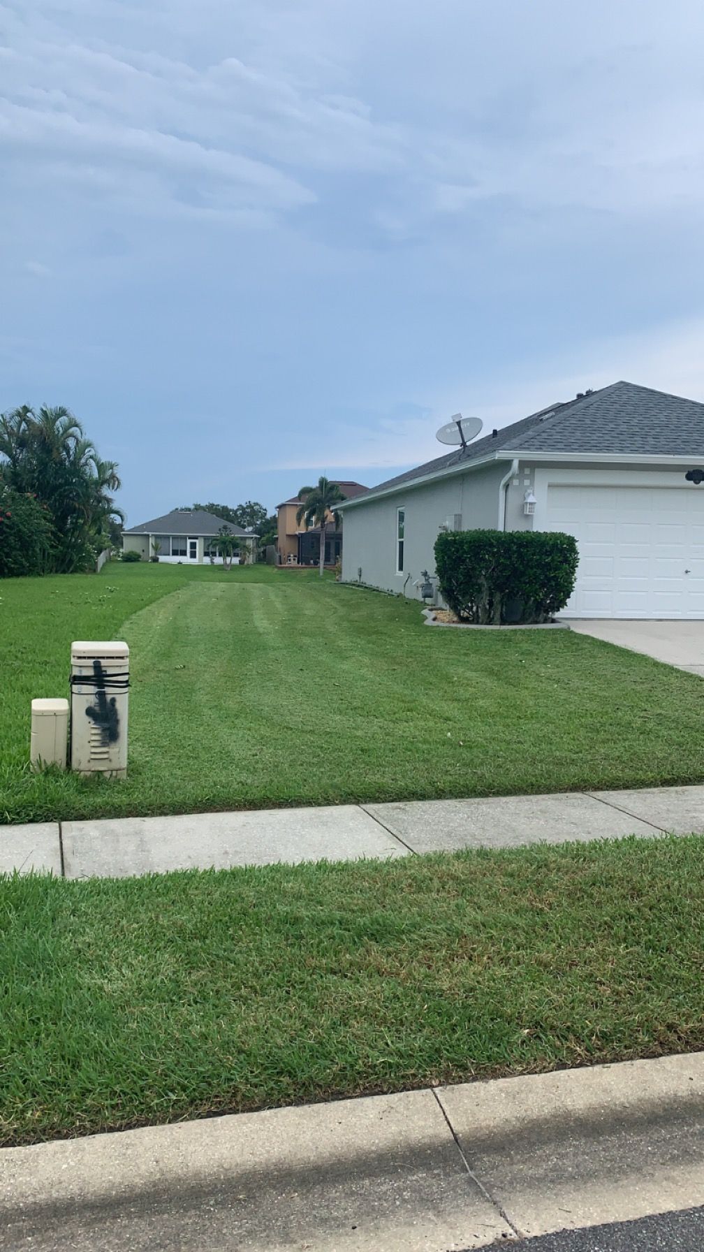  for Space Coast Property Maintenance and Management LLC in Melbourne, FL