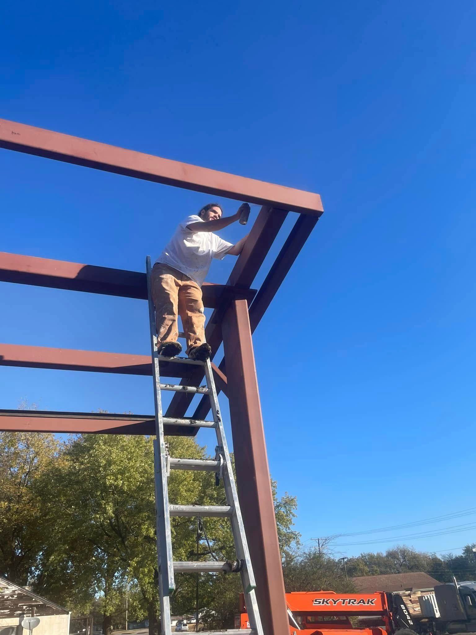 Exterior Painting for Paramount Painters and Remodeling Solutions in Bartlesville, OK