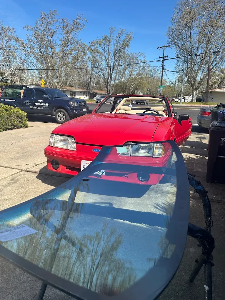  for Ivan's Mobile Auto Glass in Antioch, CA