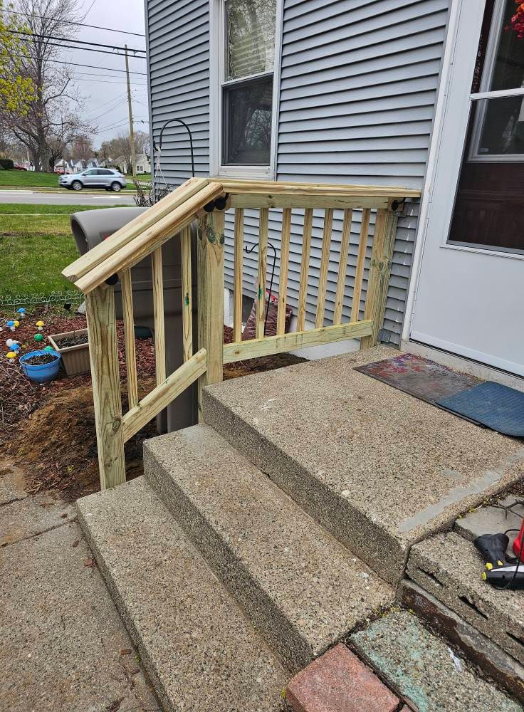 All Photos for Newtons Handyman Service LLC in Allendale, MI