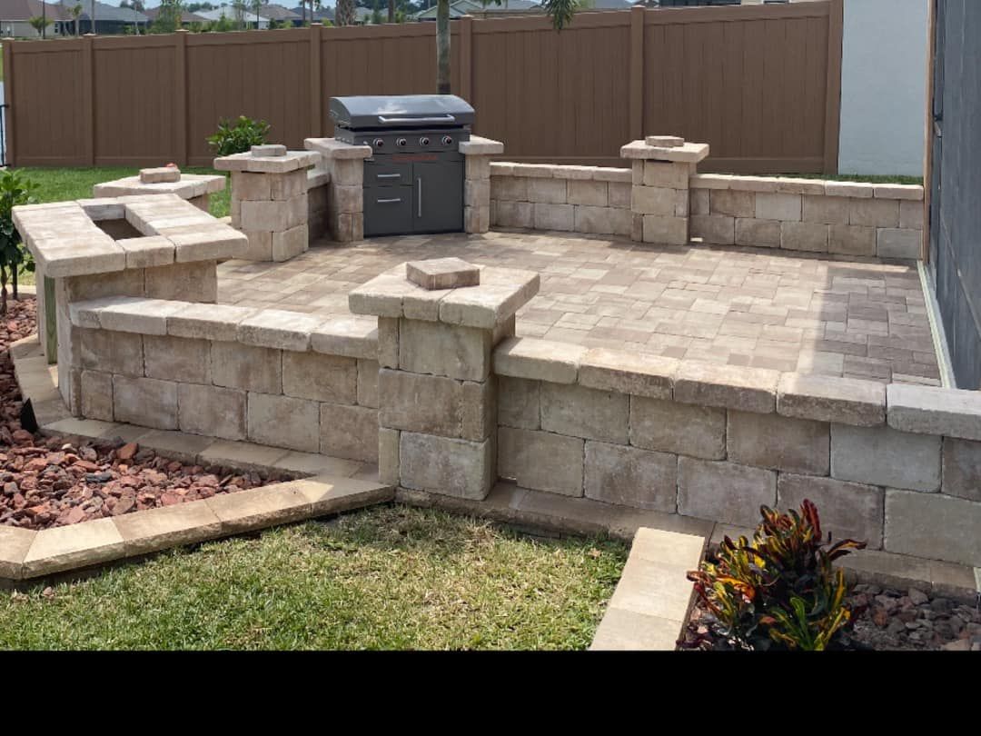  for Top Quality Hardscapes in The Villages, FL