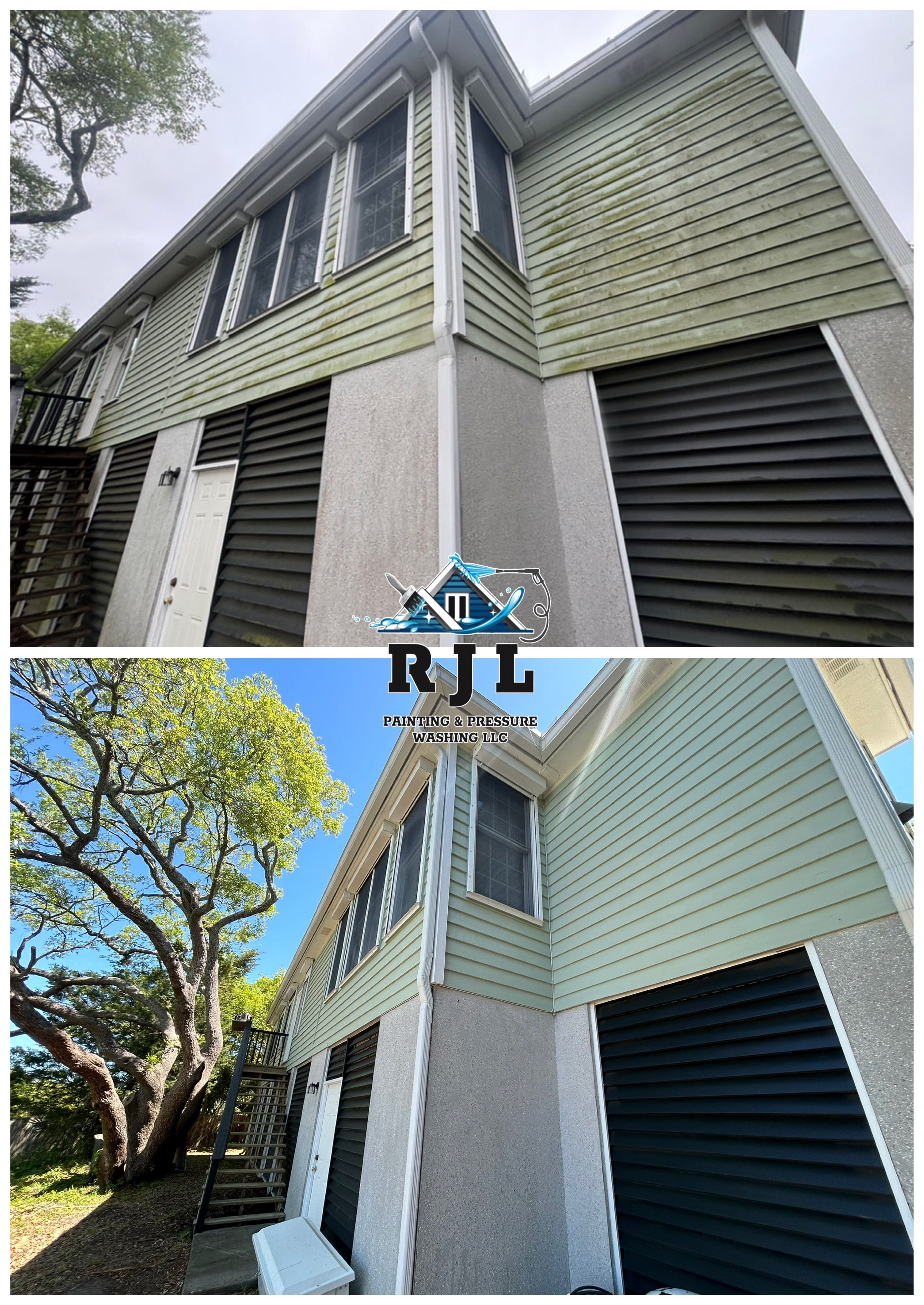  for RJL Painting & Pressure Washing LLC in Charleston, SC