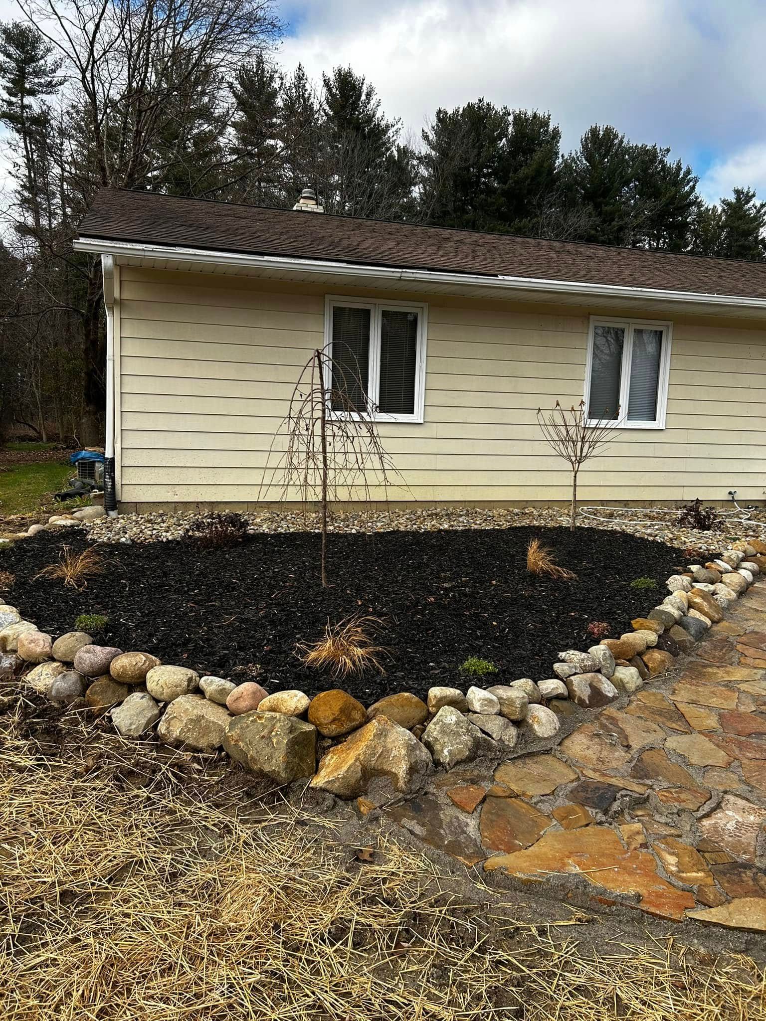  for Next Level Outdoor Services in Akron, OH
