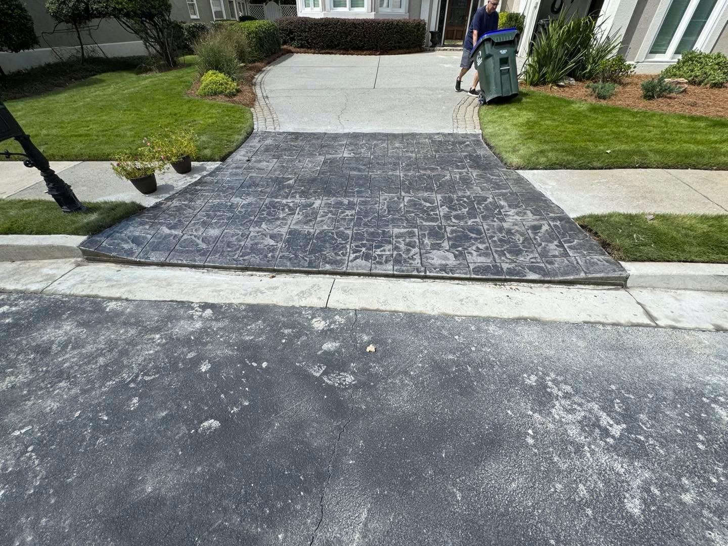  for Compadres Concrete in Griffin, GA