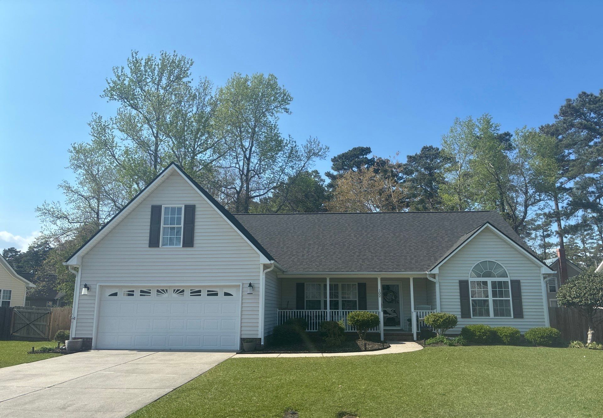  for Z3 Roofing & Renovations in Wilmington, NC