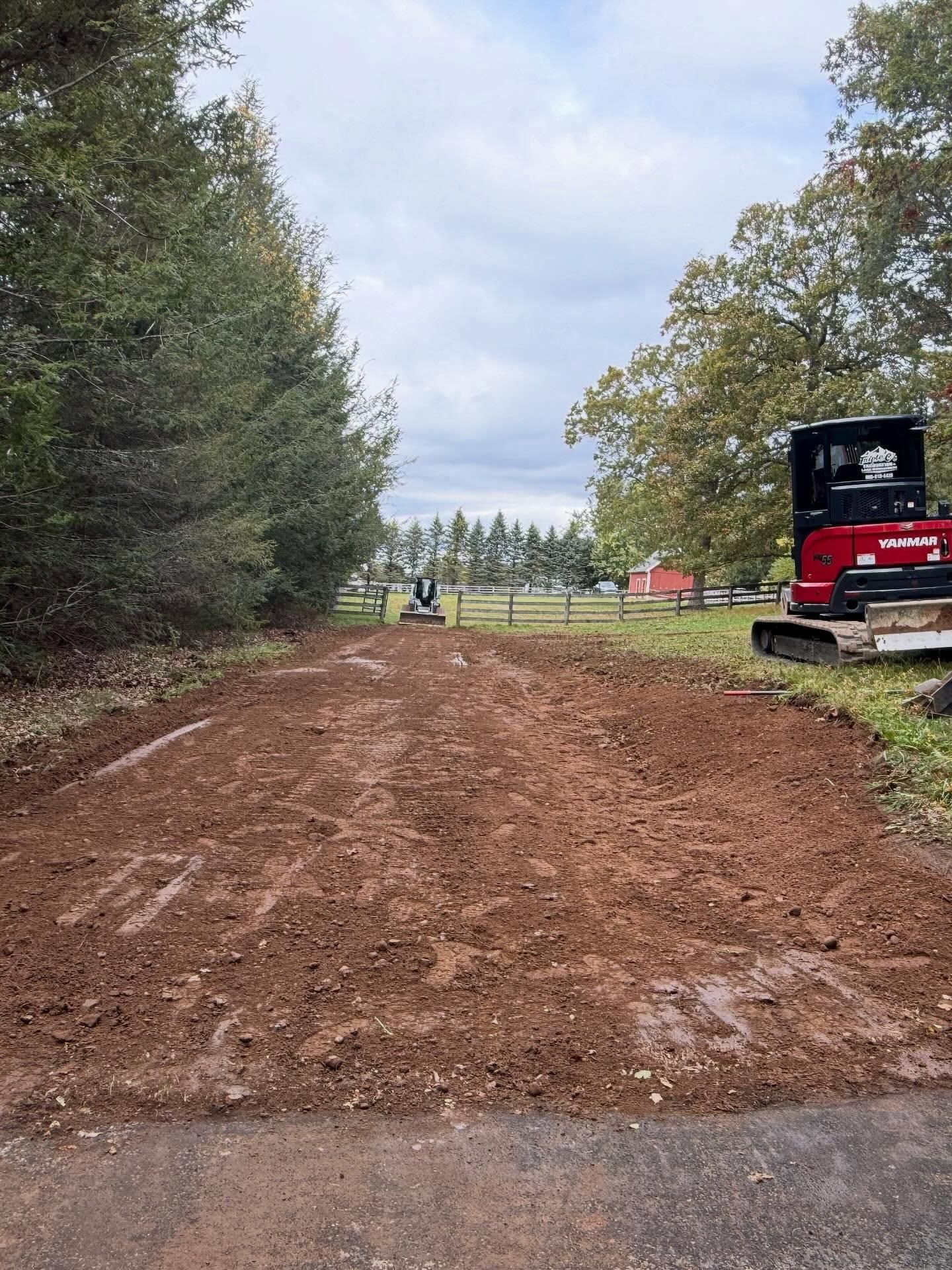 All Photos for Triple C’s Excavation in Ashford, CT