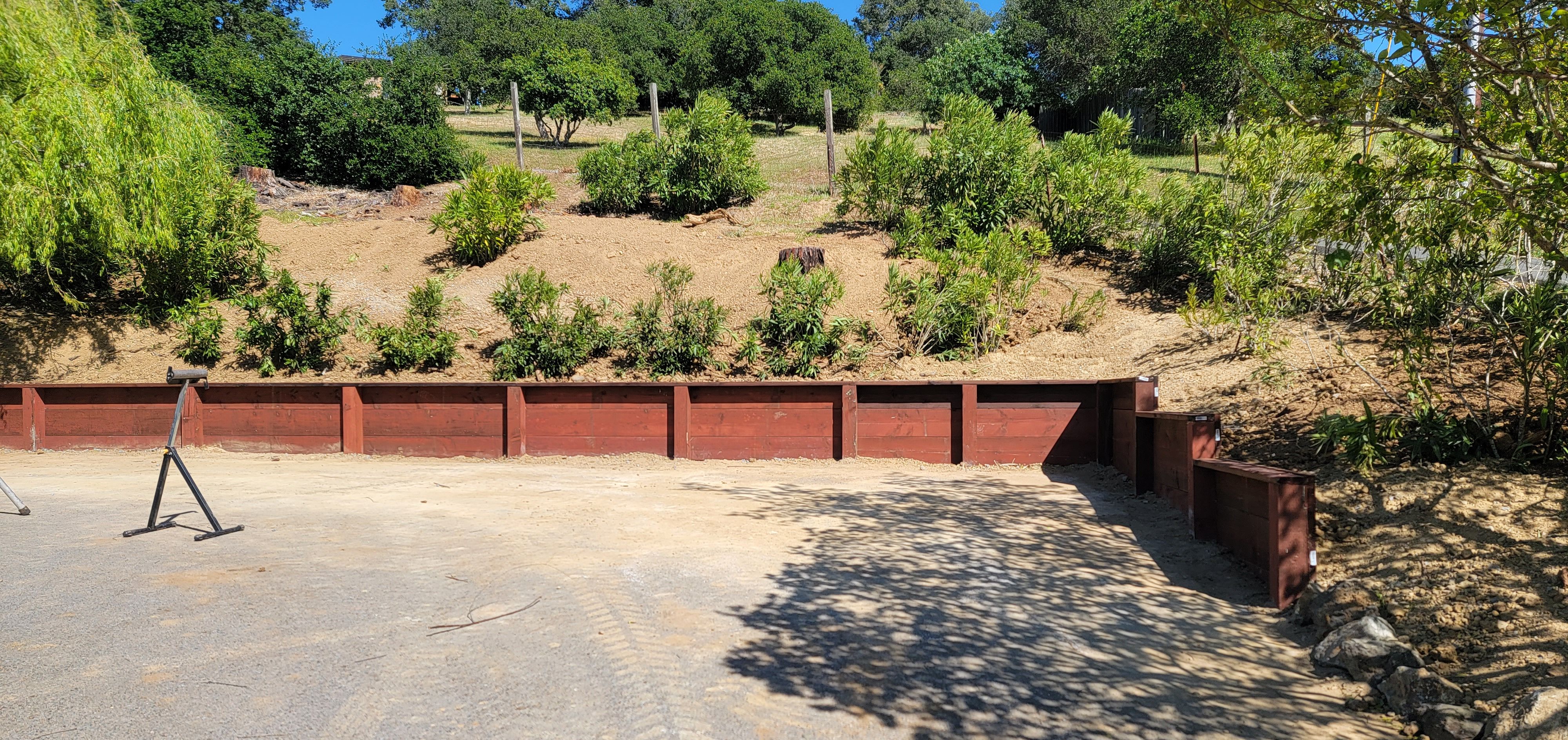  for Ren Levine Construction in Sonoma County, CA