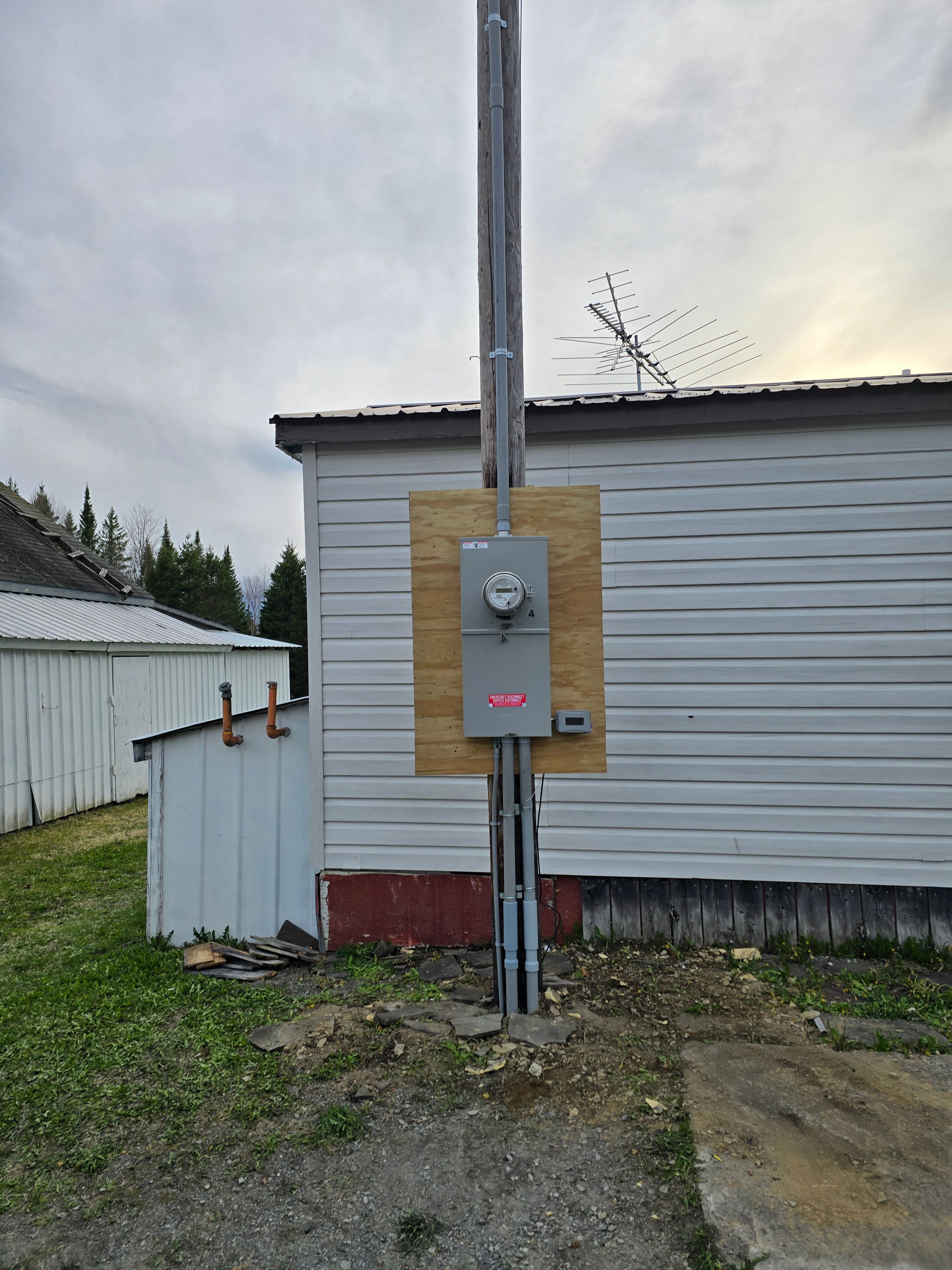 All Photos for AWM Electric in Fort Fairfield, ME