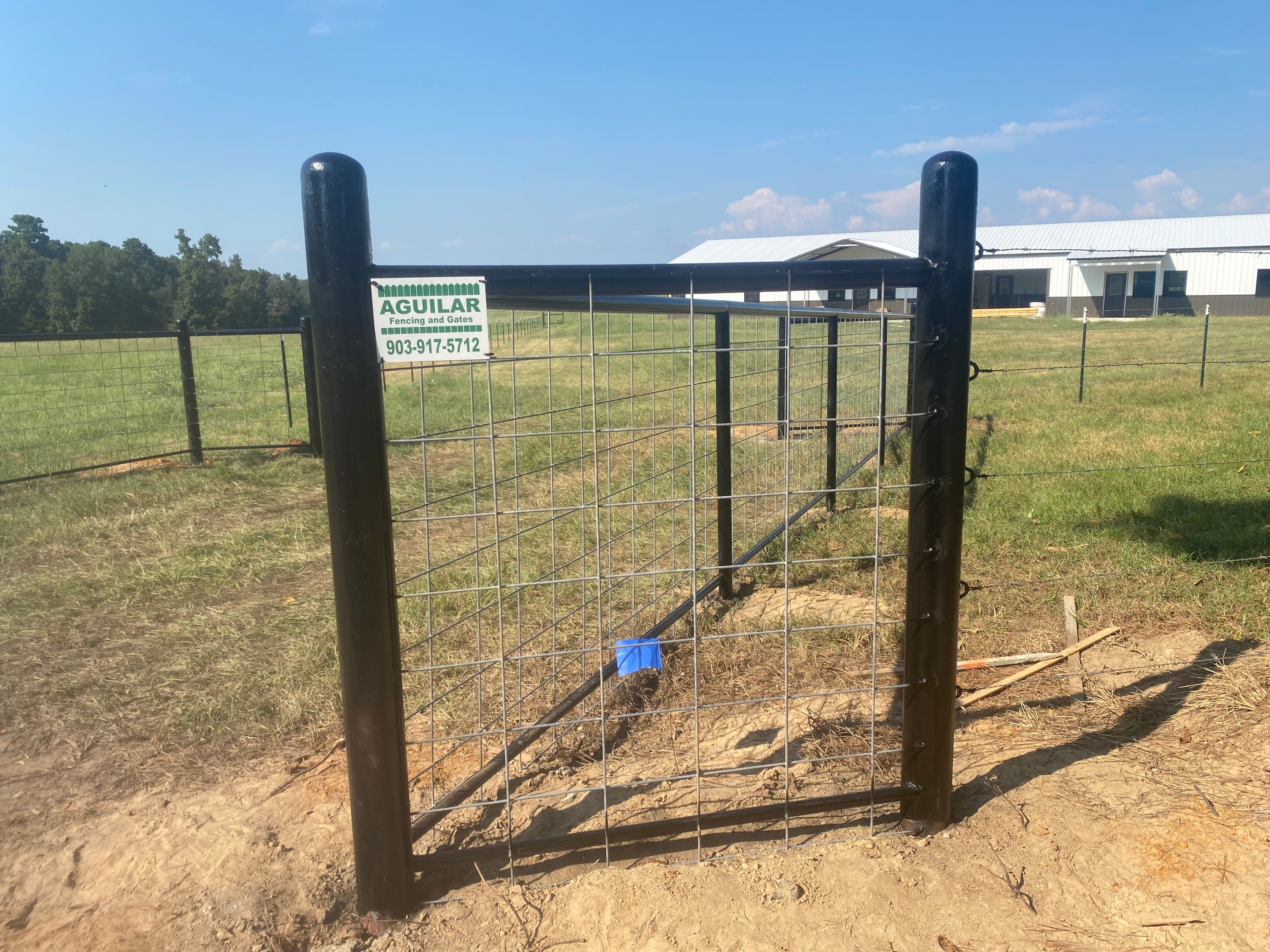 All Photos for Aguilar Fencing and Gates in Longview, Texas
