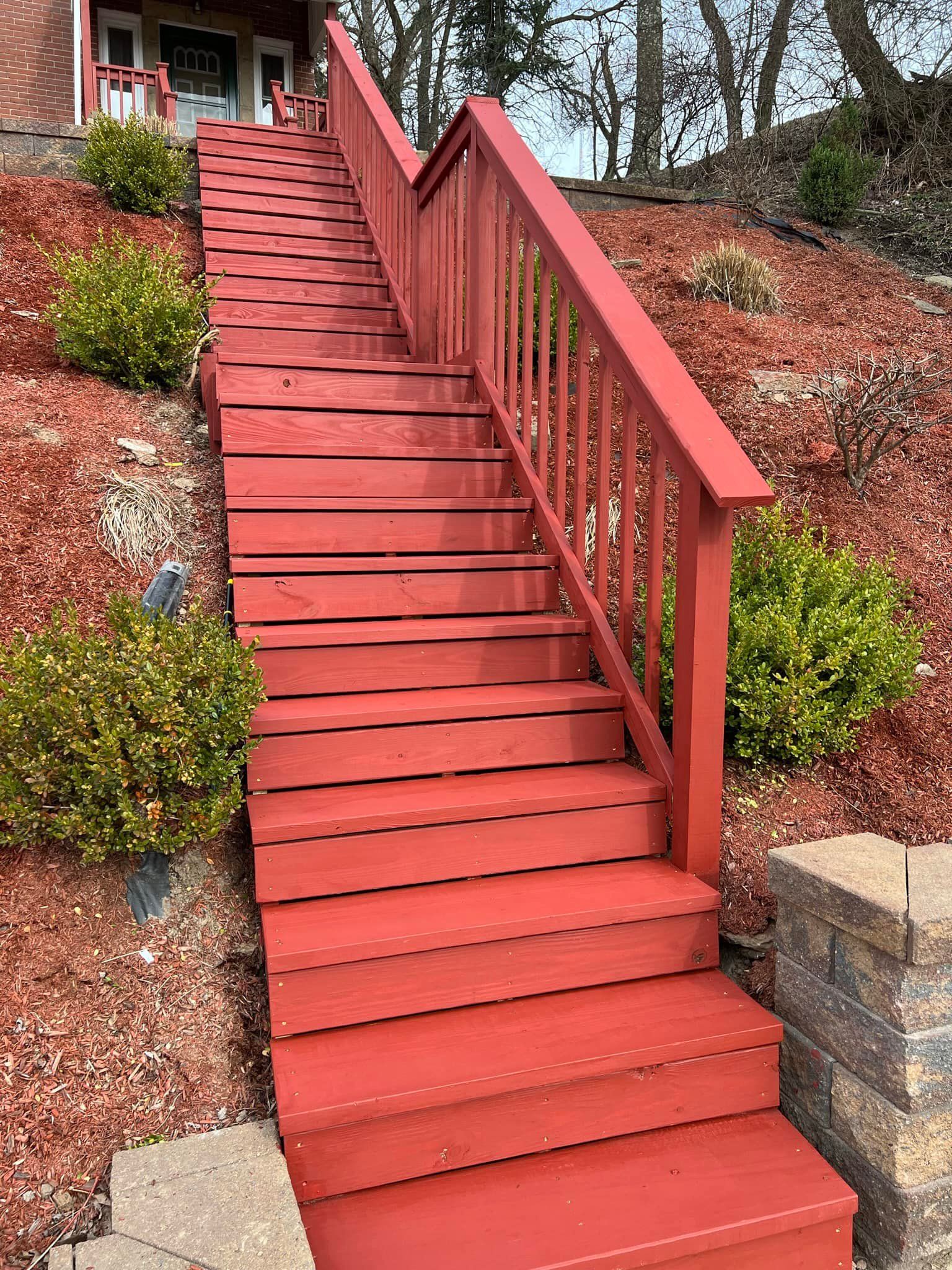 Exterior Renovations for Ironborn Contracting in Pittsburgh, PA