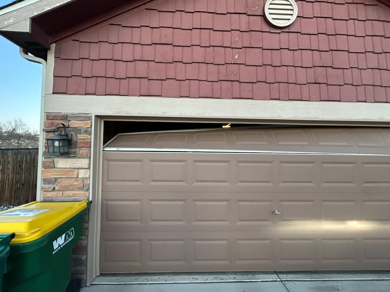  for Pikes Peak Overhead Doors in Colorado Springs, CO