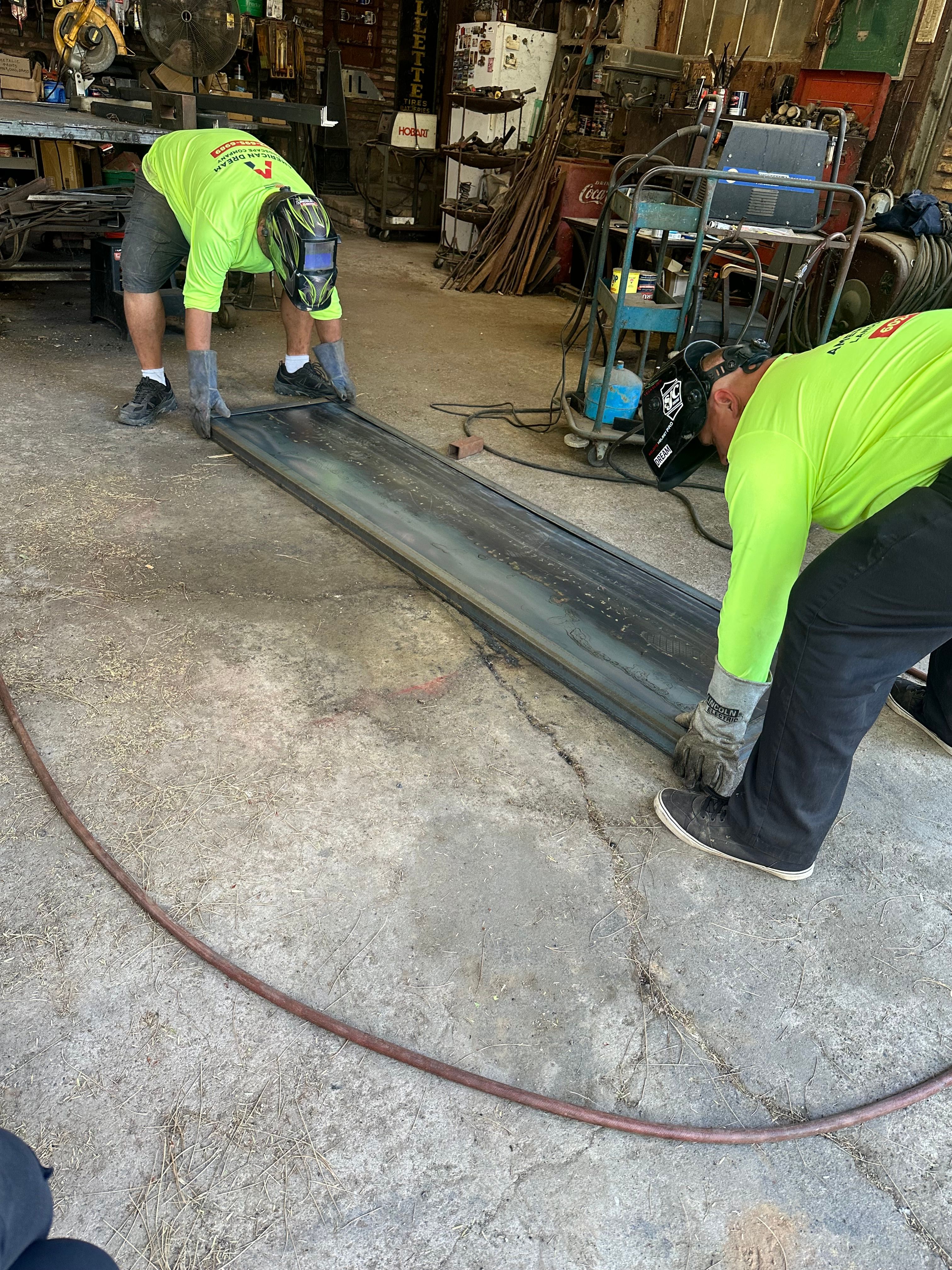  for American Dream Landscape Company in Surprise, AZ