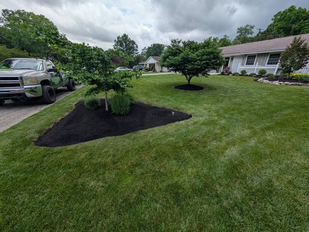  for Knapps Landscaping and Lawn Care in Marion, OH