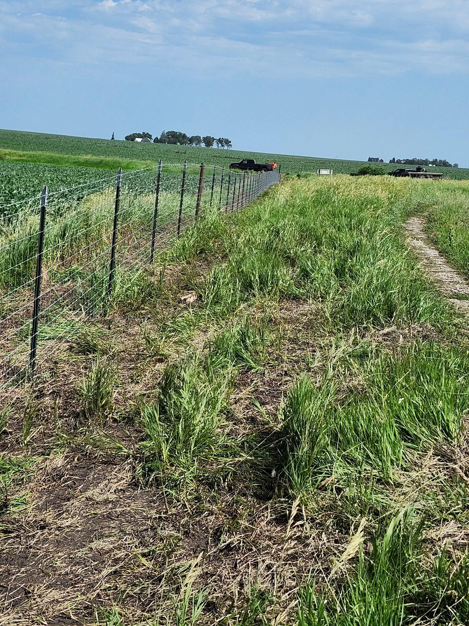  for HWY 2&65 Fabrication & Fencing in Humeston, IA