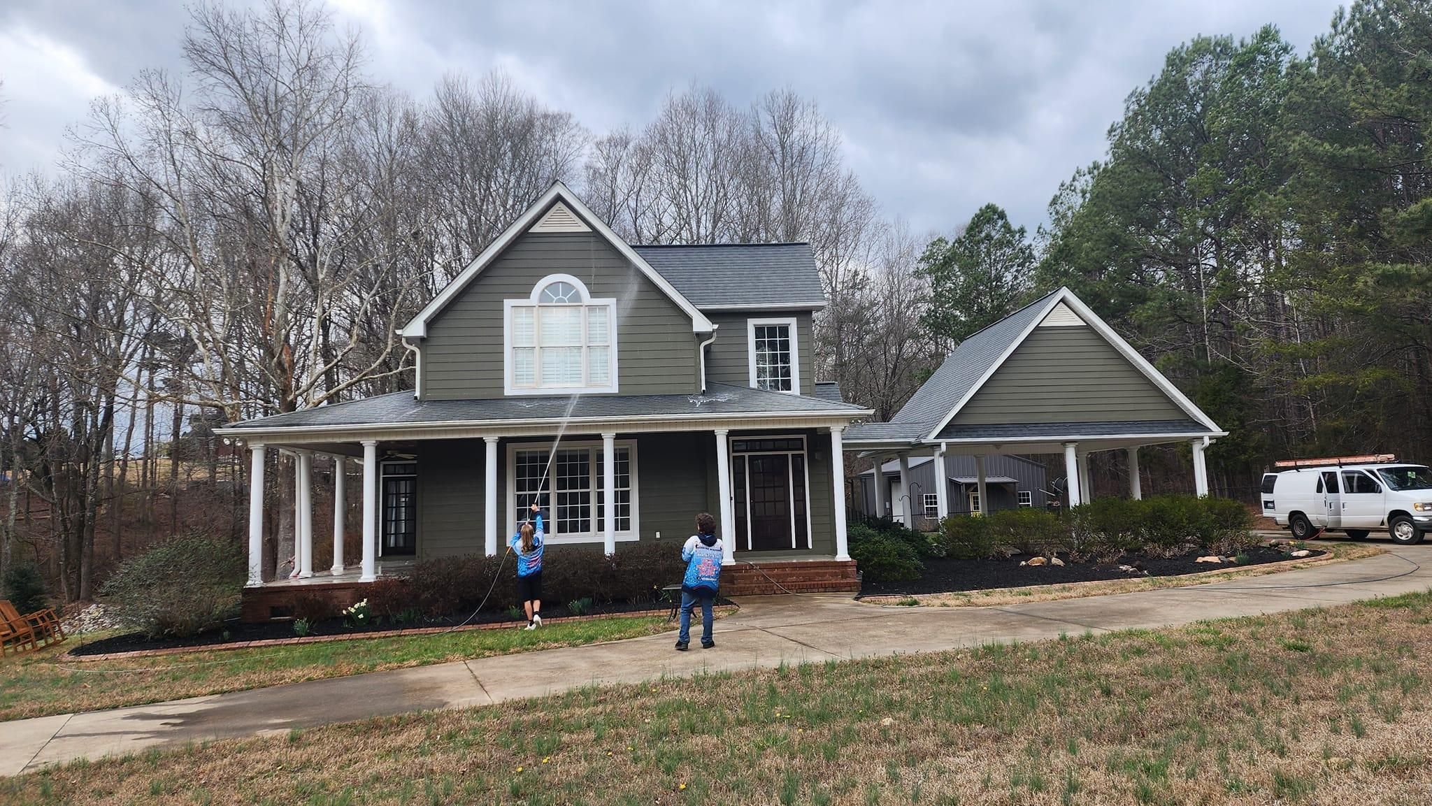  for All American Pressure Washing in Easley, SC