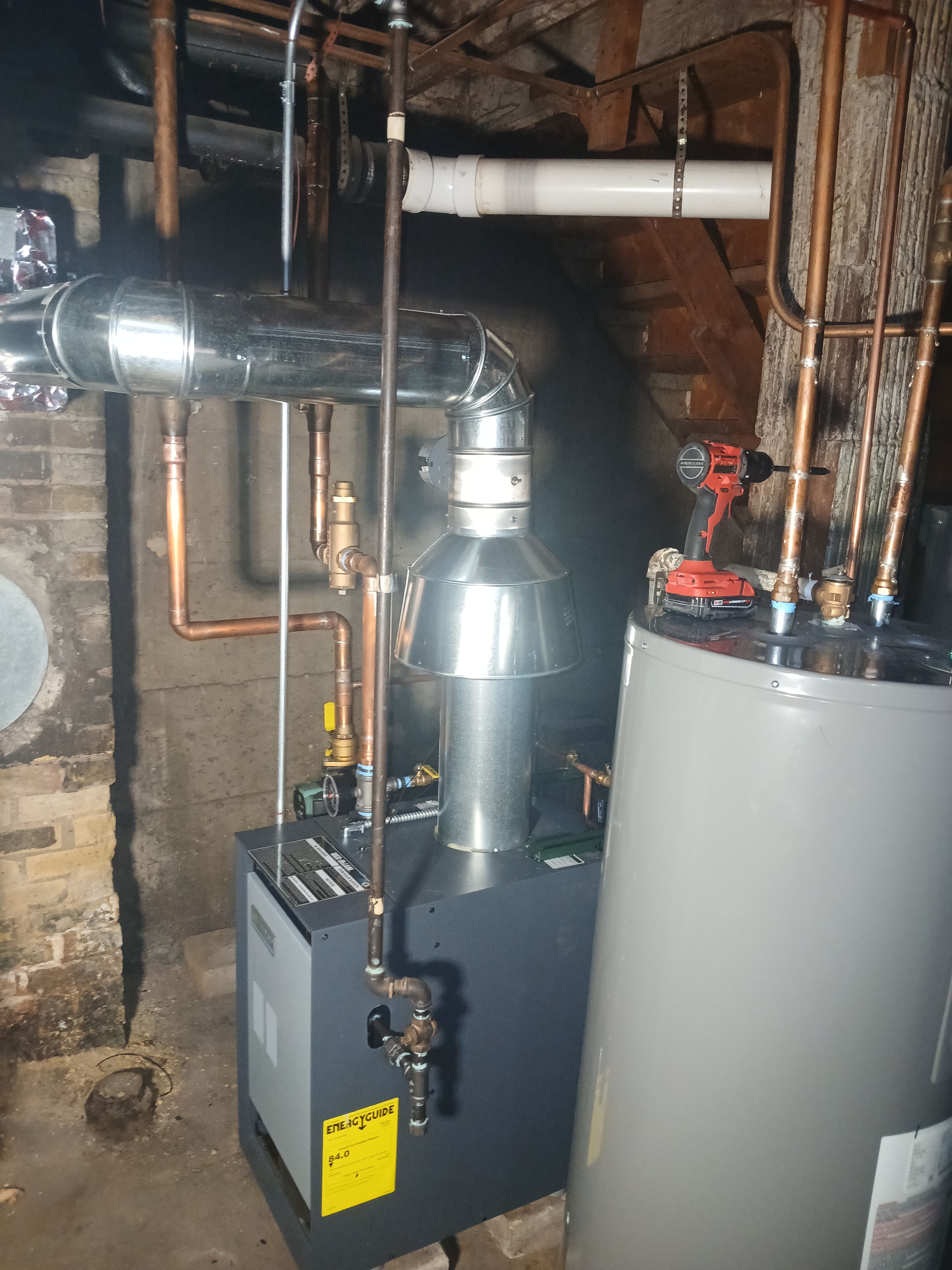  for Barth Boiler LLC in Hales Corner, WI