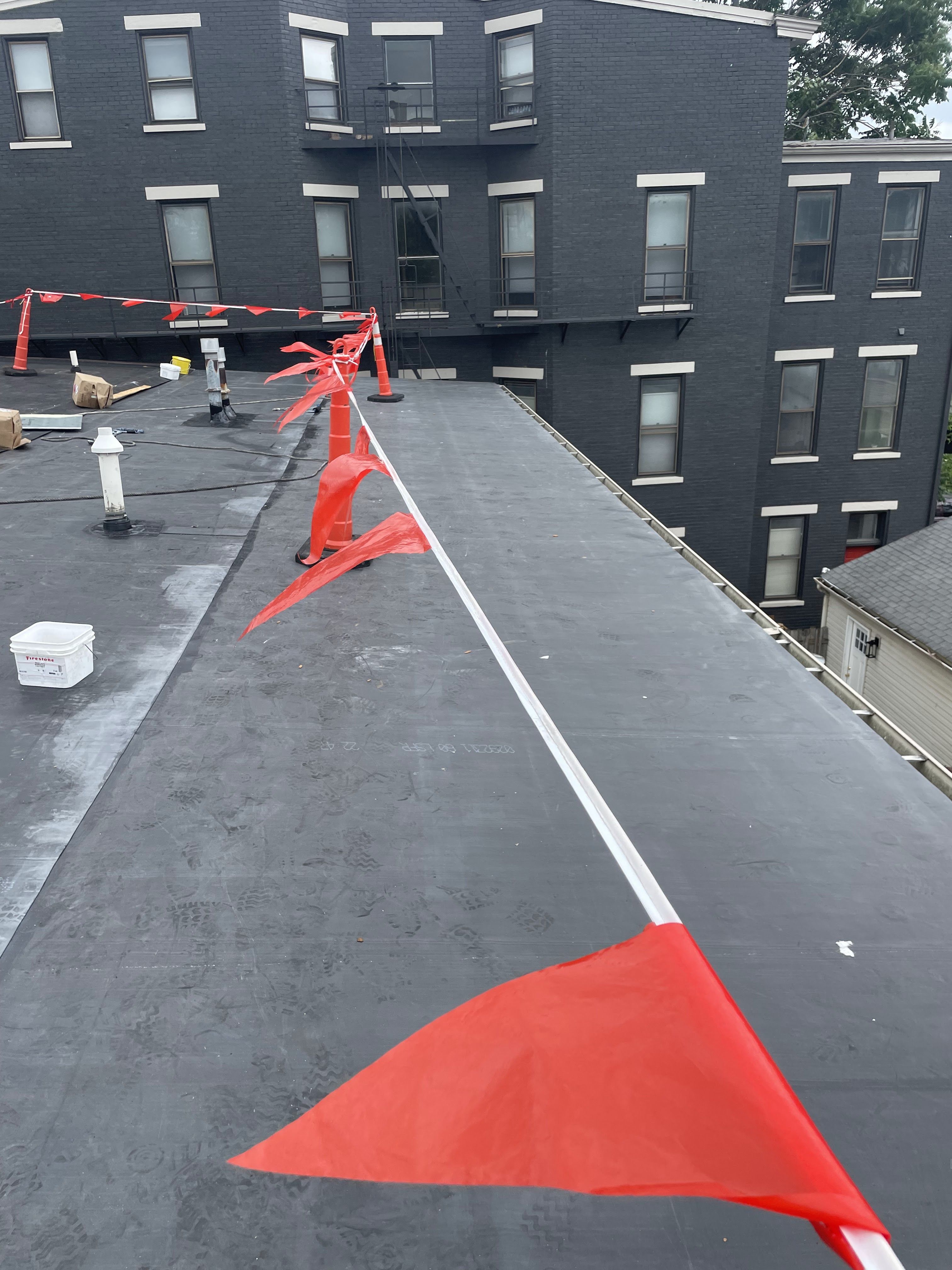  for Rucker Roofing, LLC in Dayton, OH