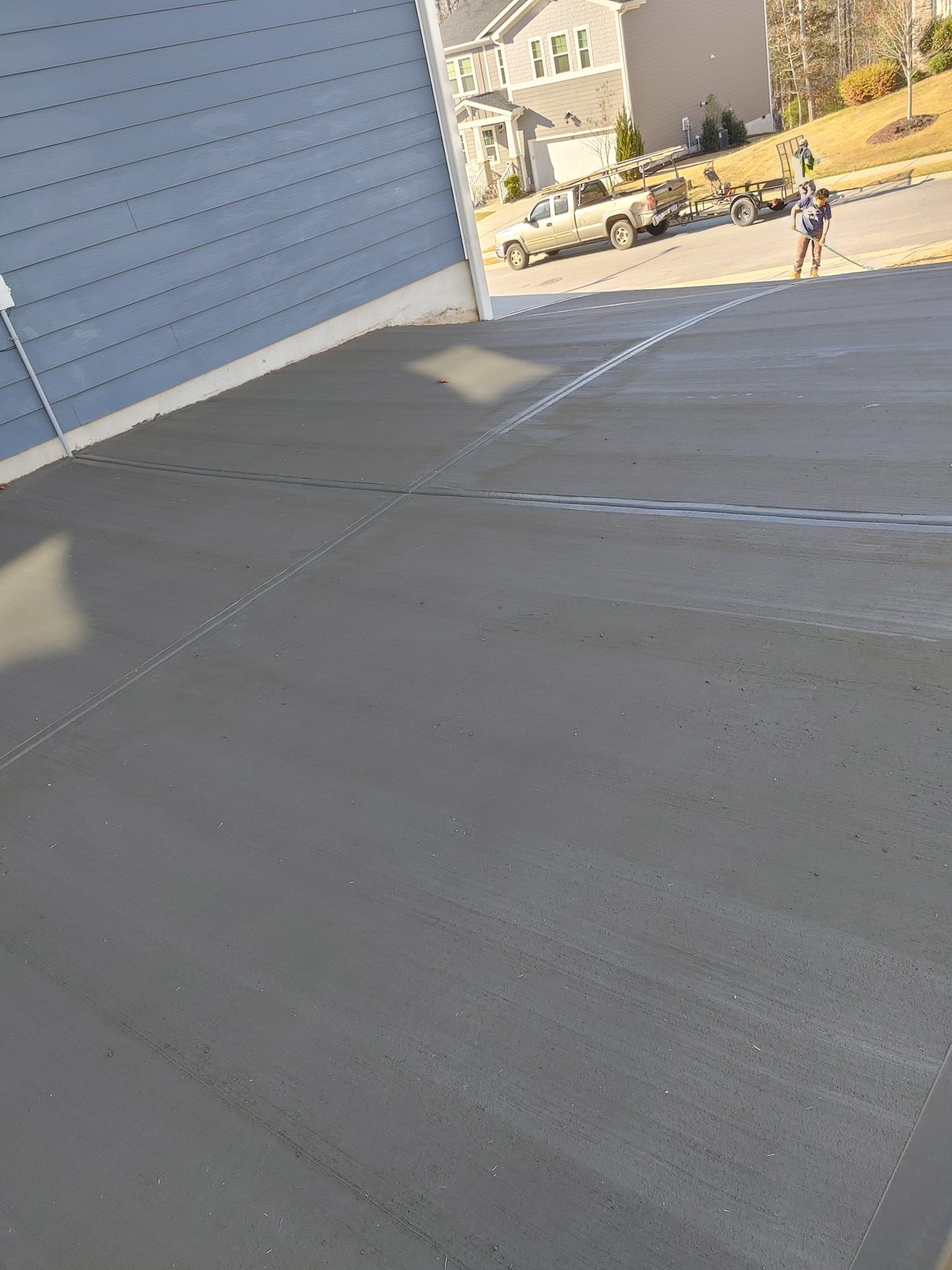  for Phoenix Concrete Services in Zebulon, NC