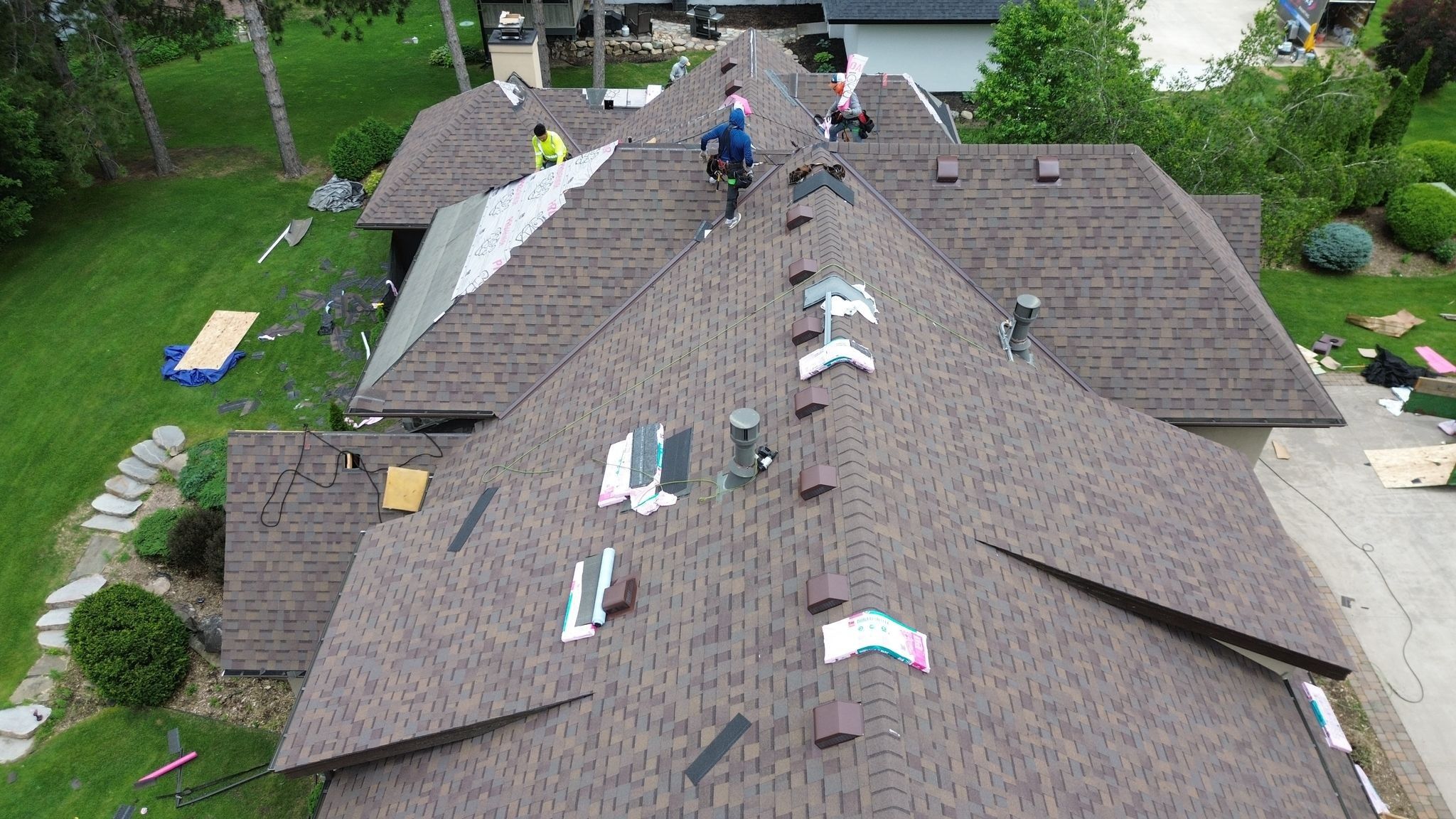  for Omega Construction LLC in Rochester, MN