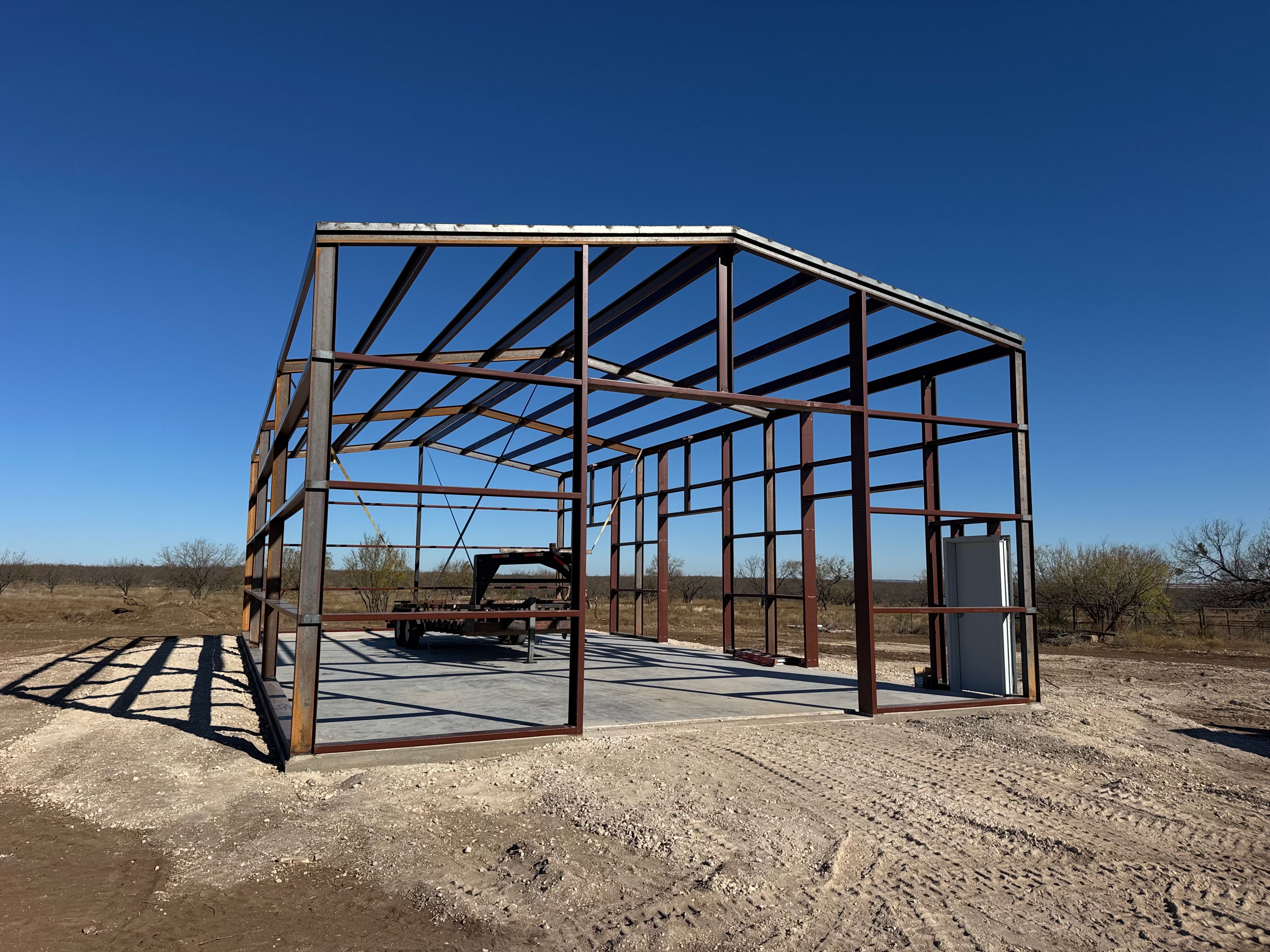  for CHR Unlimited LLC in San Angelo, Texas