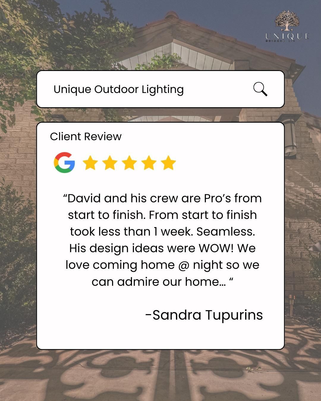  for Unique Outdoor Lighting in Short Hills, NJ