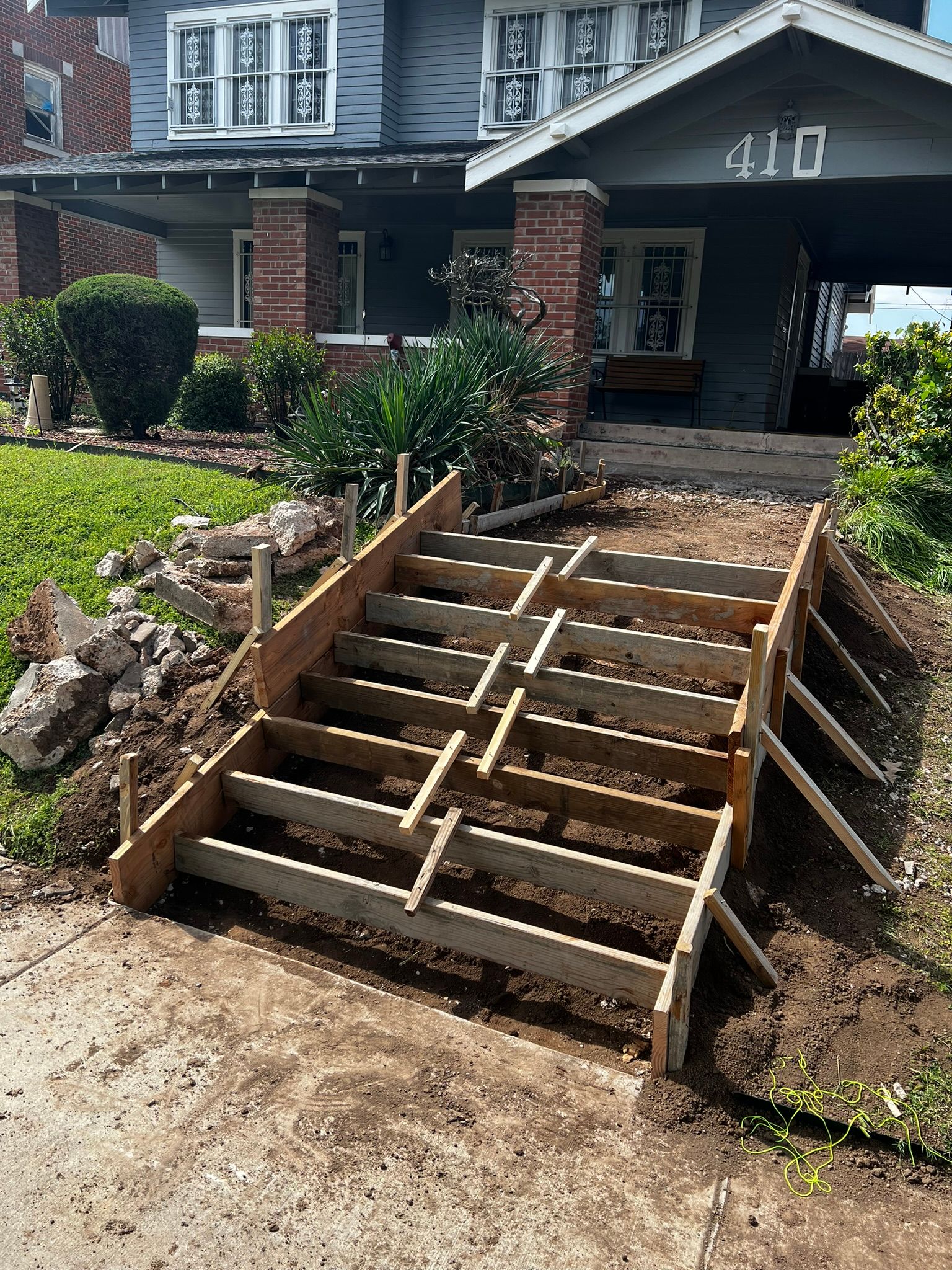  for Gb Concrete & Roofing in Spencer, OK