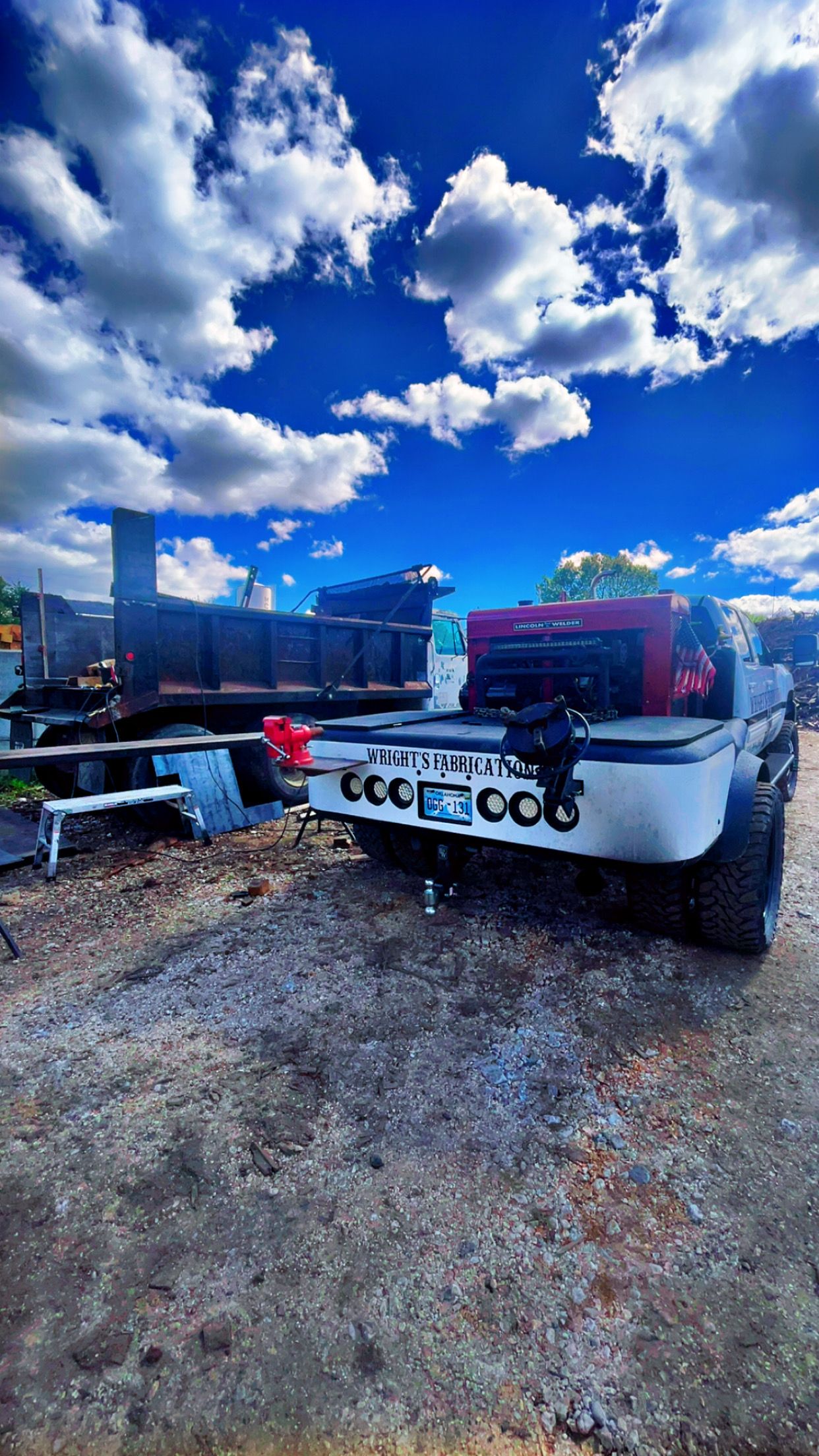 All Photos for Wright's Fabrication in Huntsville, AR