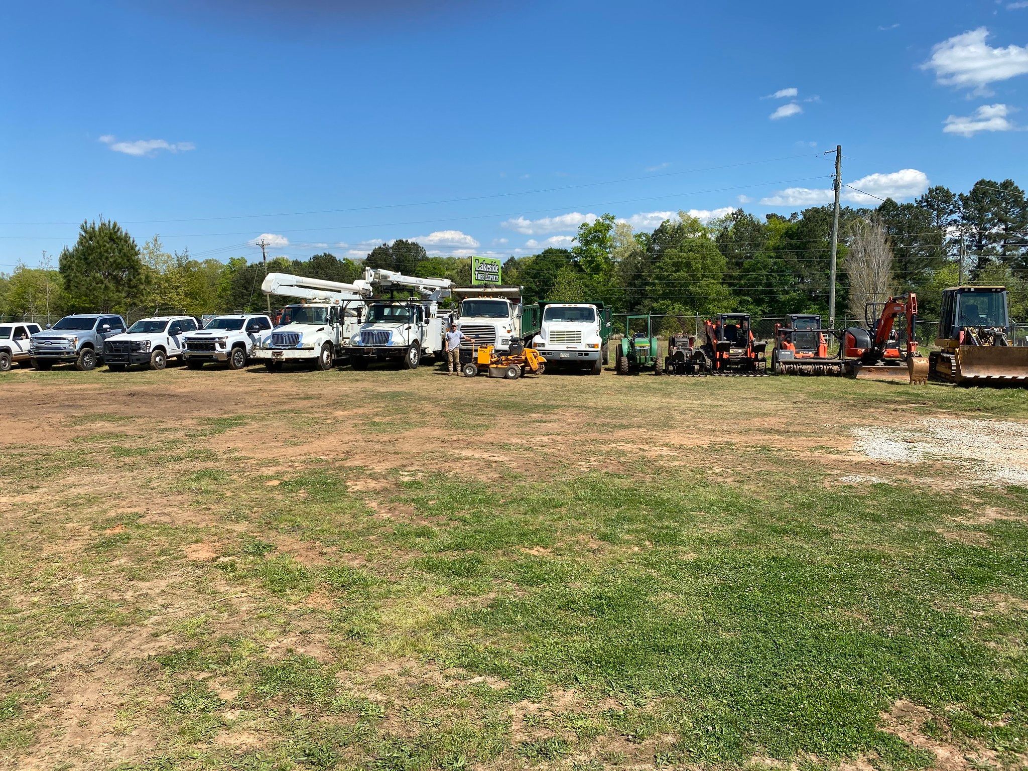 All Photos for Lakeside Tree Experts LLC in Hartwell, GA