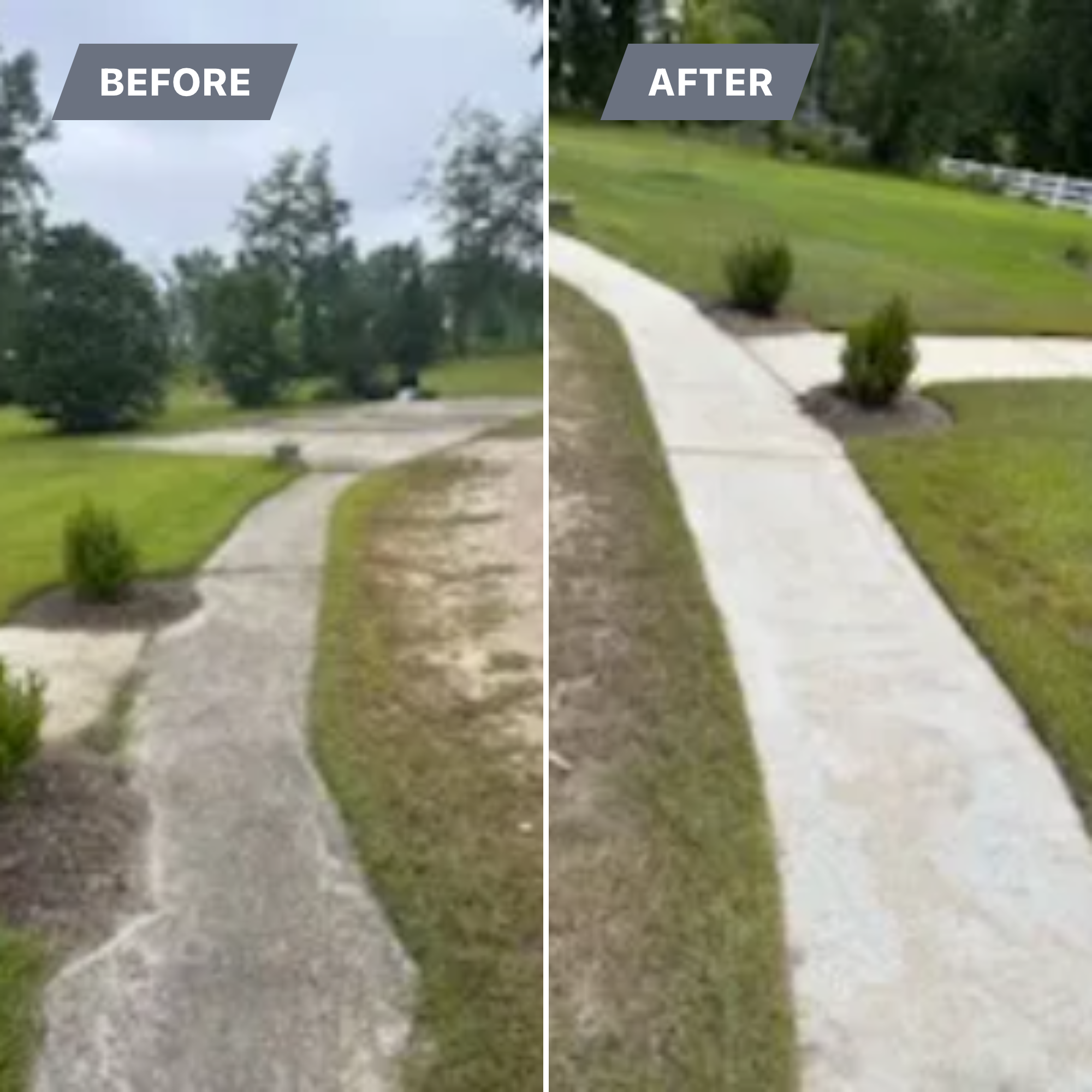 All Photos for X-Stream Pressure Washing and Roof Cleaning in Sandersville, GA