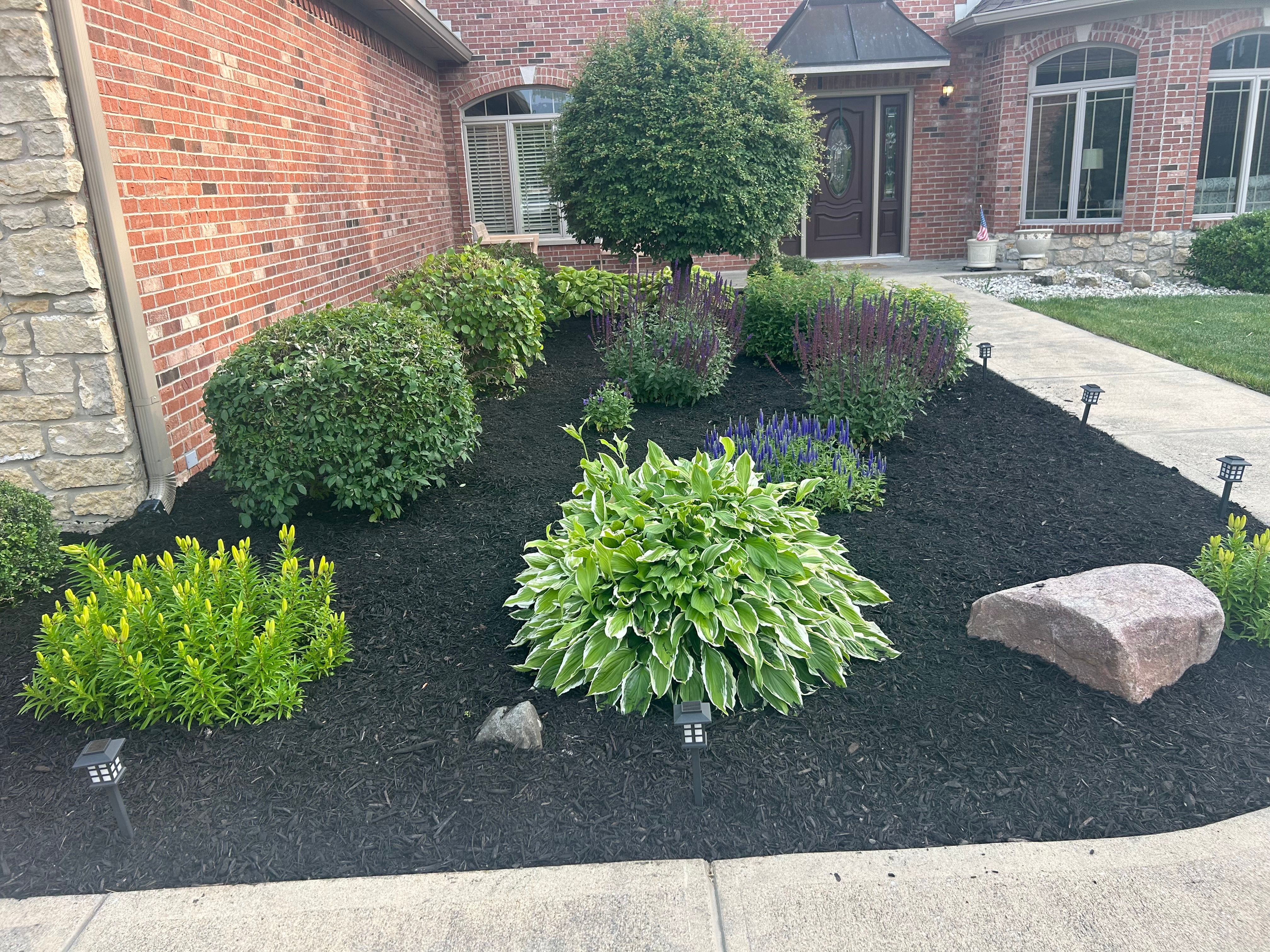  for Bearforce Lawn Care LLC in Greenfield, IN