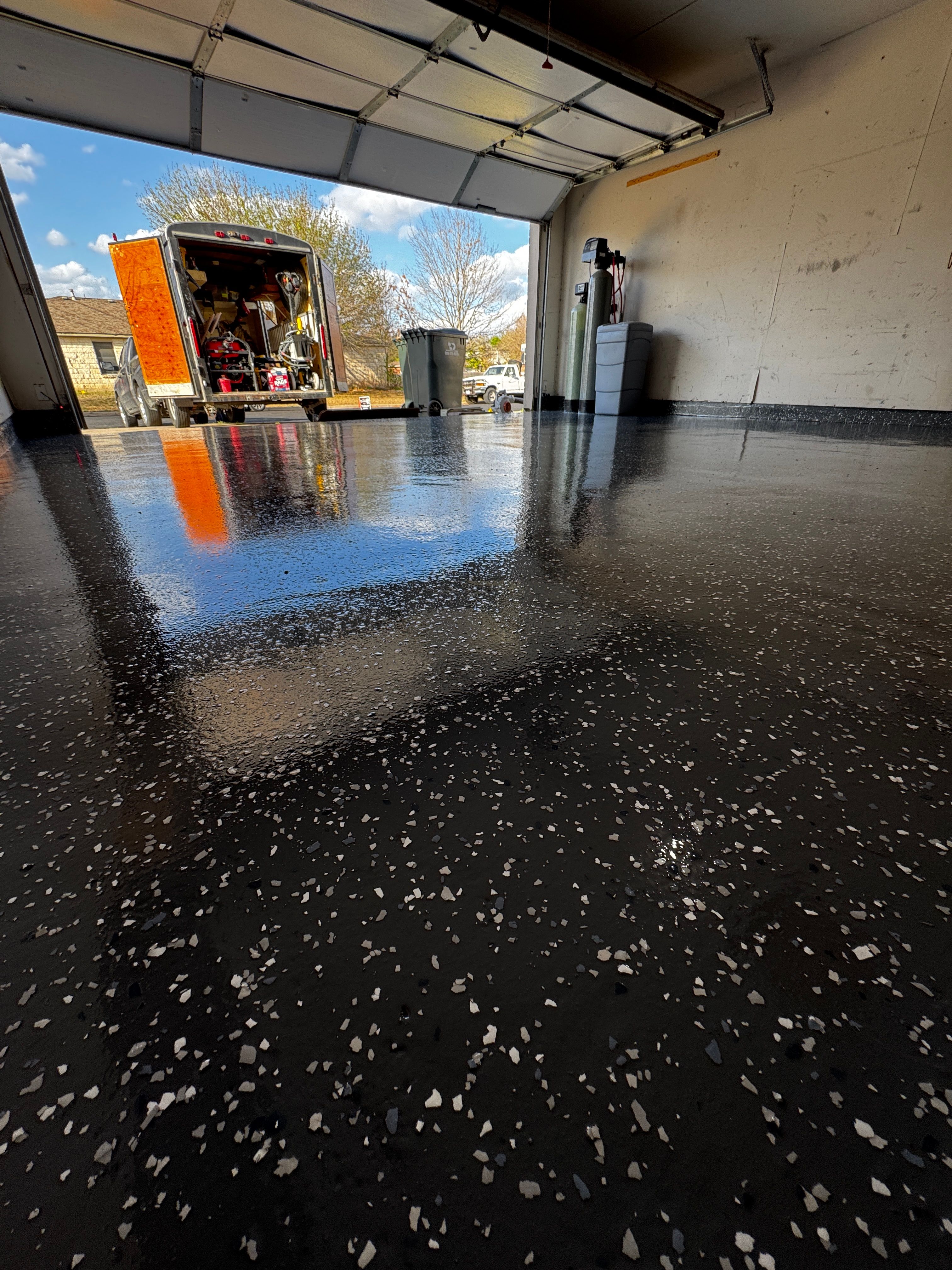 All Photos for Diamond Coating Solutions in Austin, TX