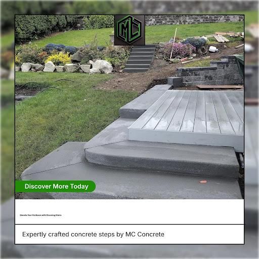  for MC Concrete in Shelton, WA