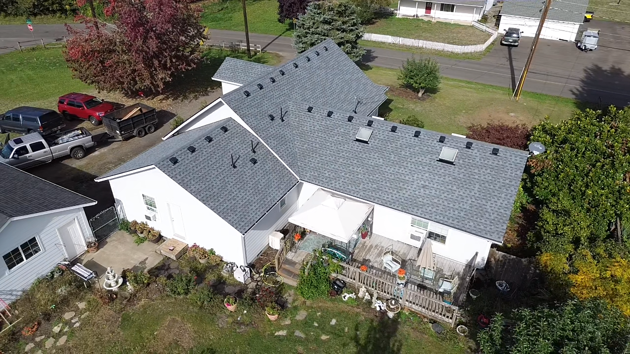  for Oregon Shield Roofing and Construction LLC in Springfield , Oregon