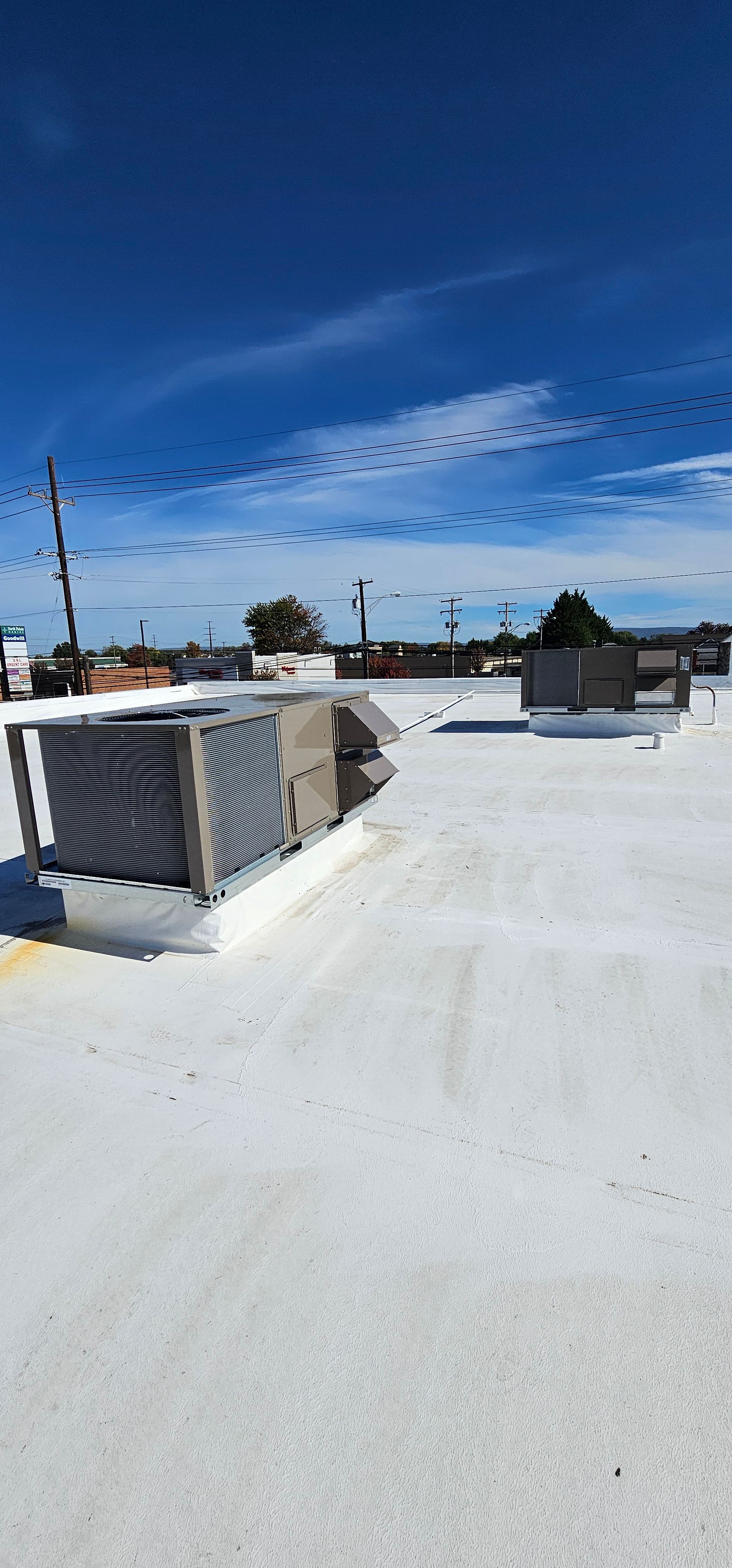  for Chaney’s Mechanical Services in Sharpsburg, MD