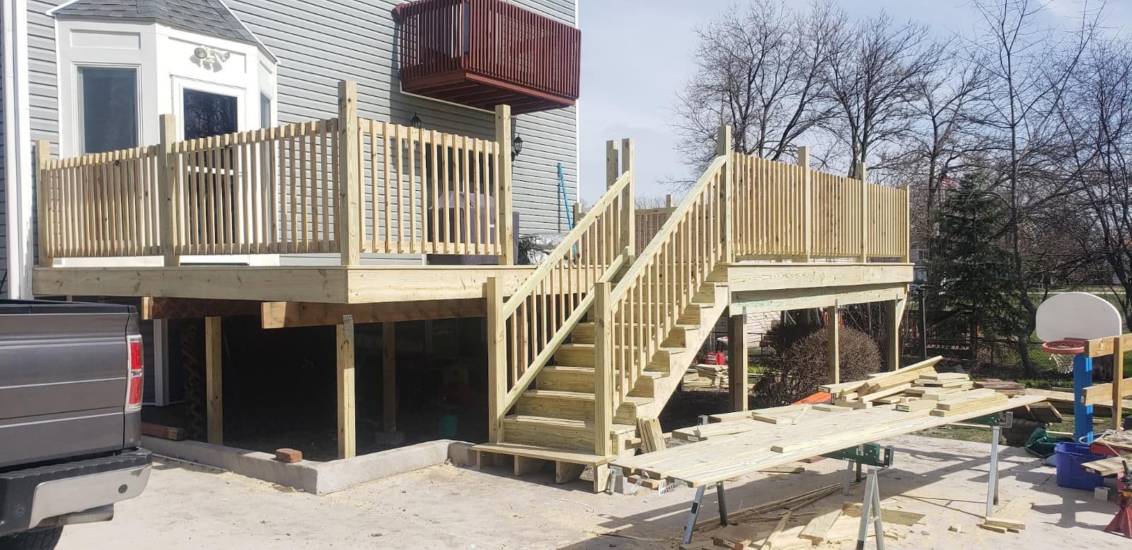  for Linsfort Construction in Villa Park, IL