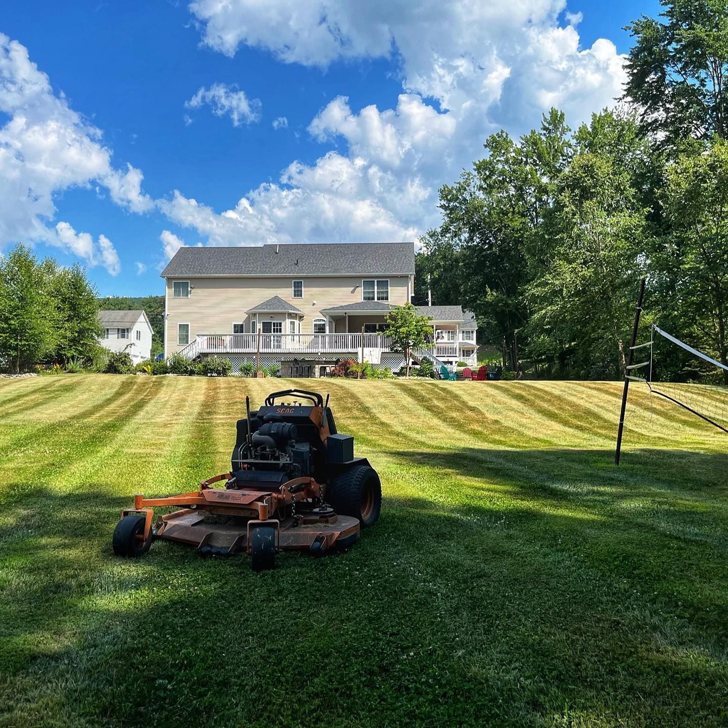  for NK Landscaping LLC in Dutchess County, NY