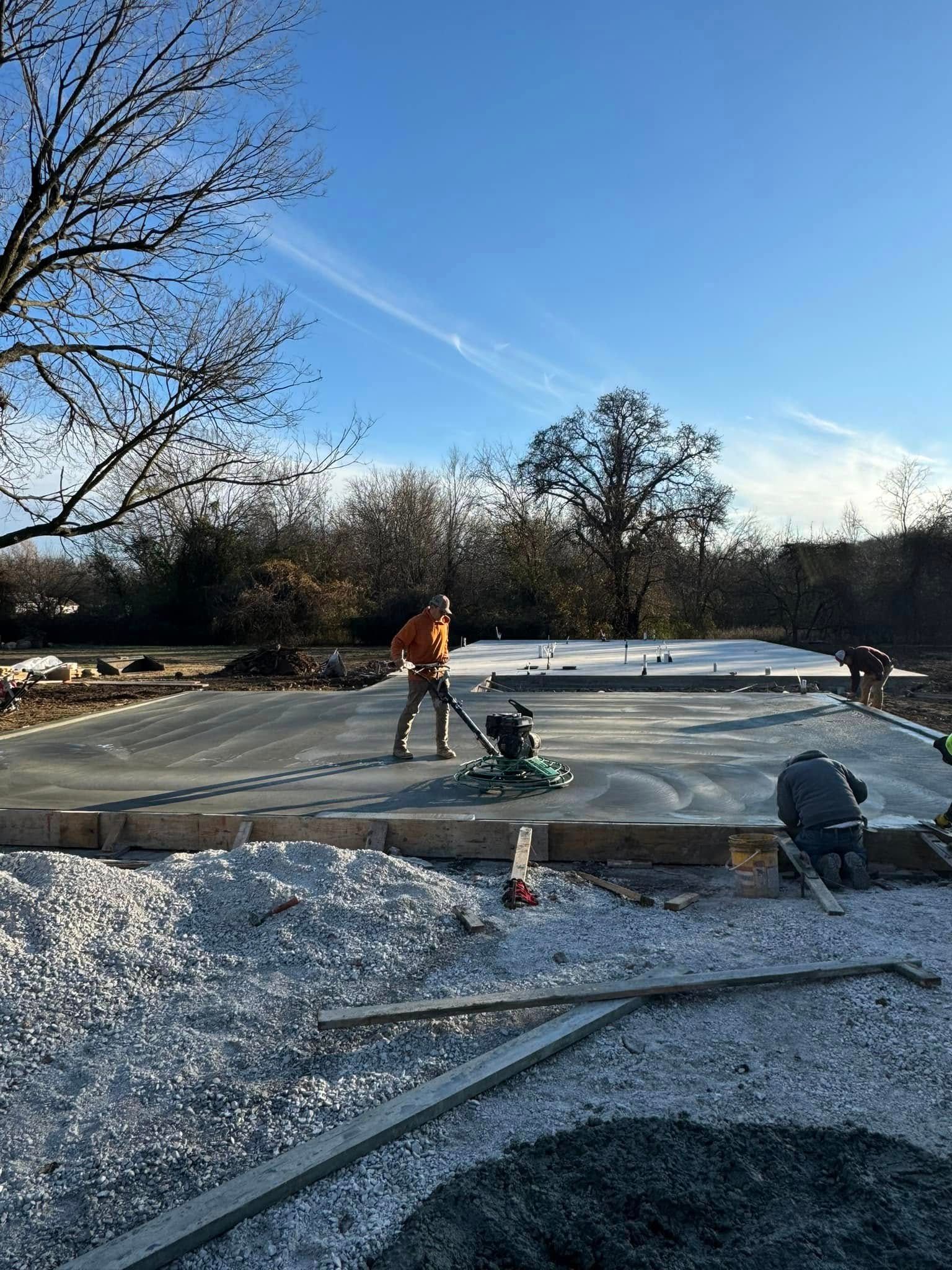  for B&W Construction in Pittsburg, KS