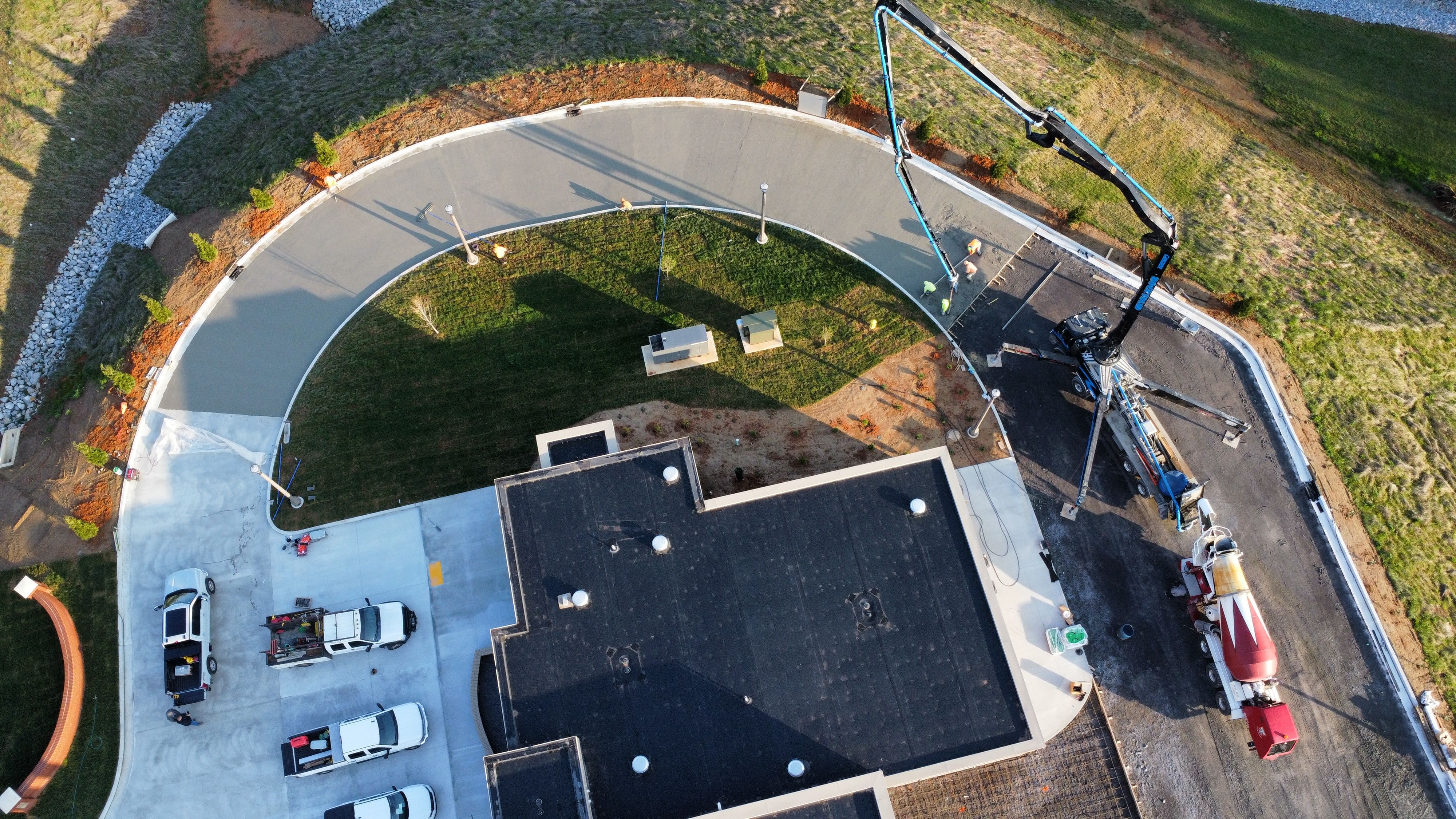  for HR Concrete Solutions LLC in Gatlinburg, TN