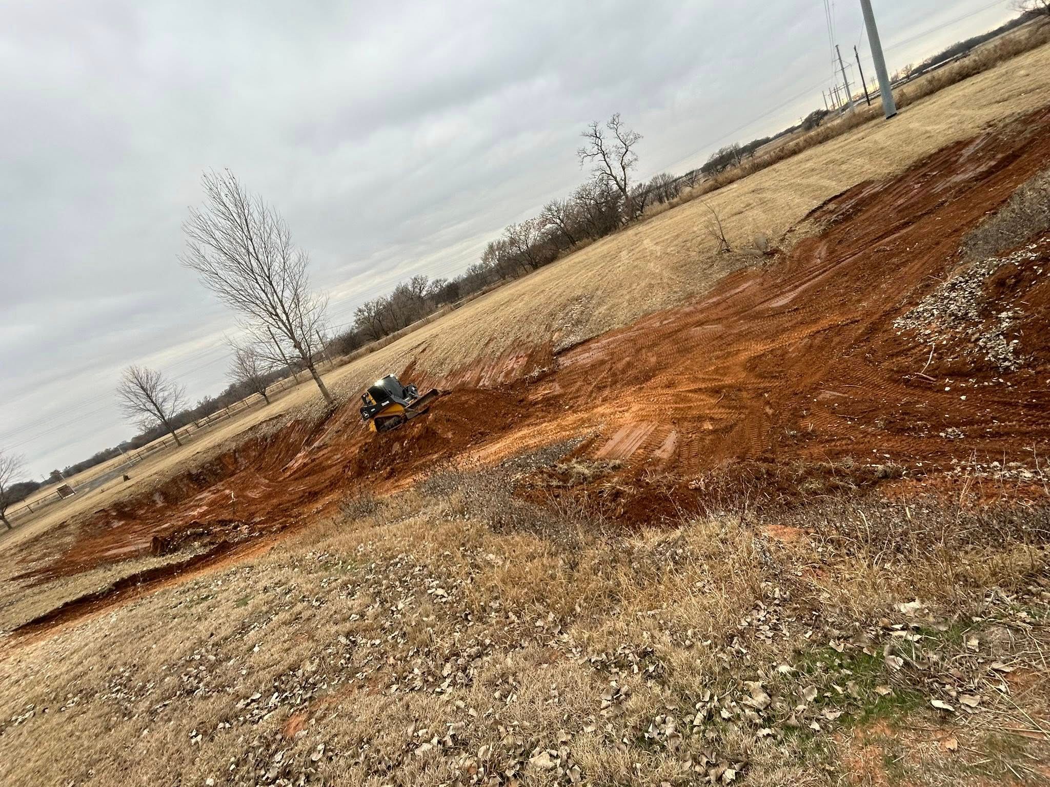  for Wright Way Land & Welding in Lawton, OK