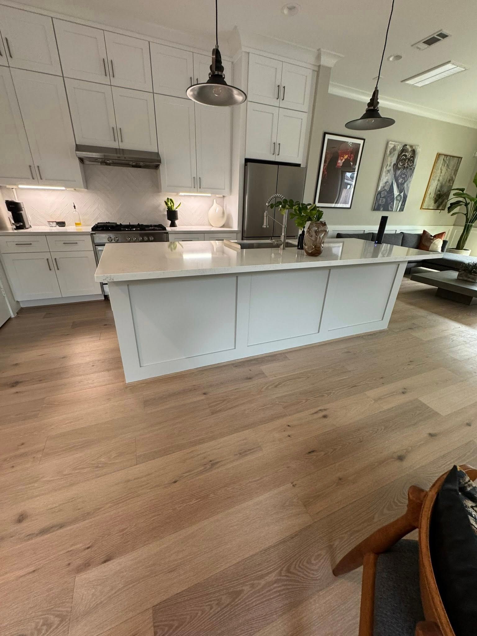  for Solano’s Construction in Houston, TX