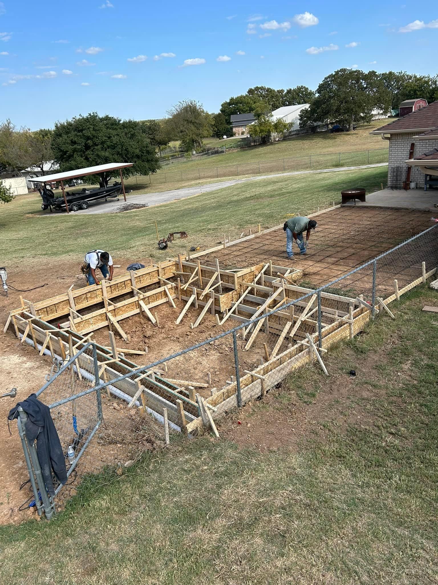  for Freedom Contracting Of Texas LLC. in Springtown, TX